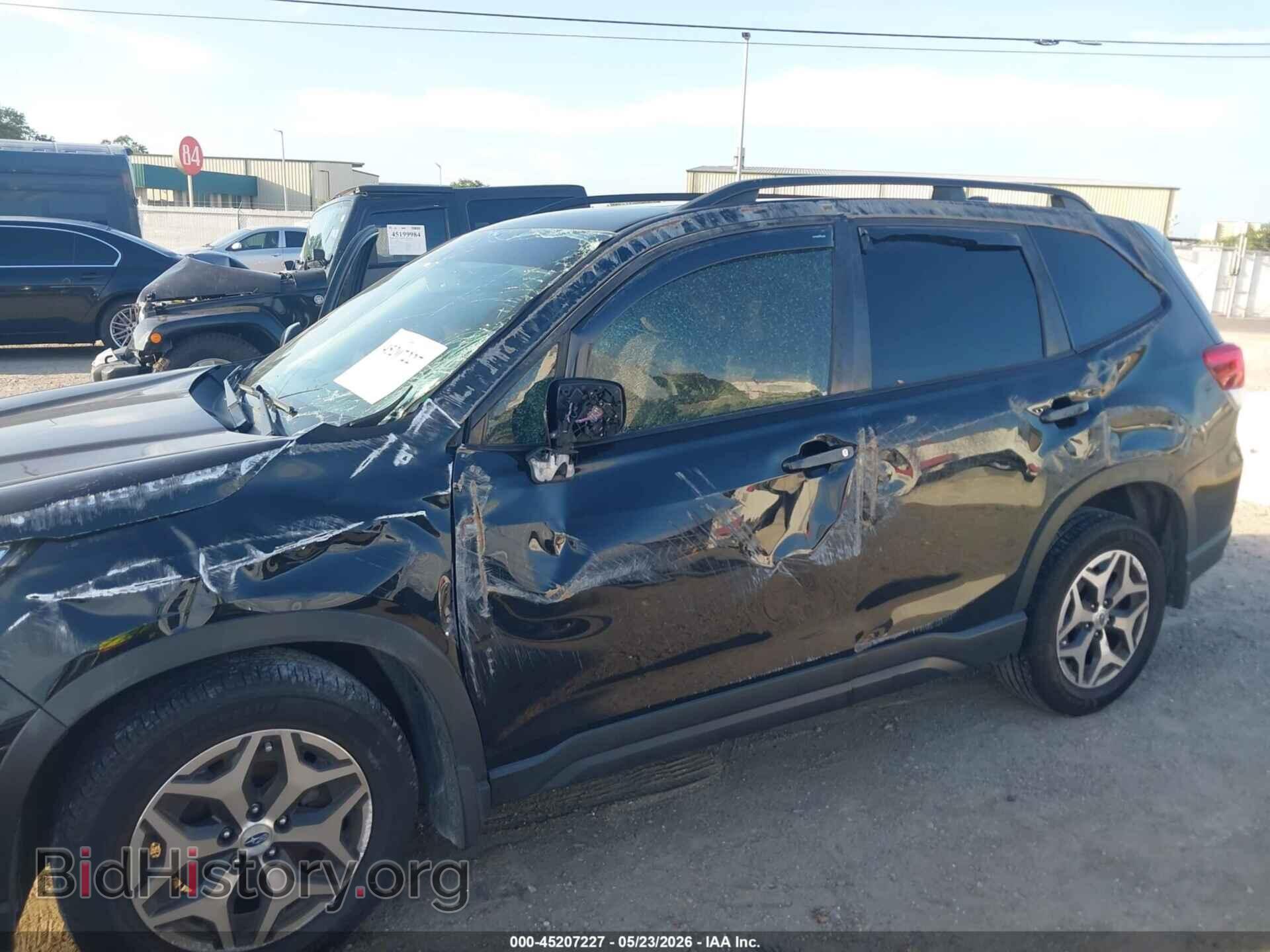 2019 SUBARU FORESTER - VIN: JF2SKAEC7KH547588 - Фото 6