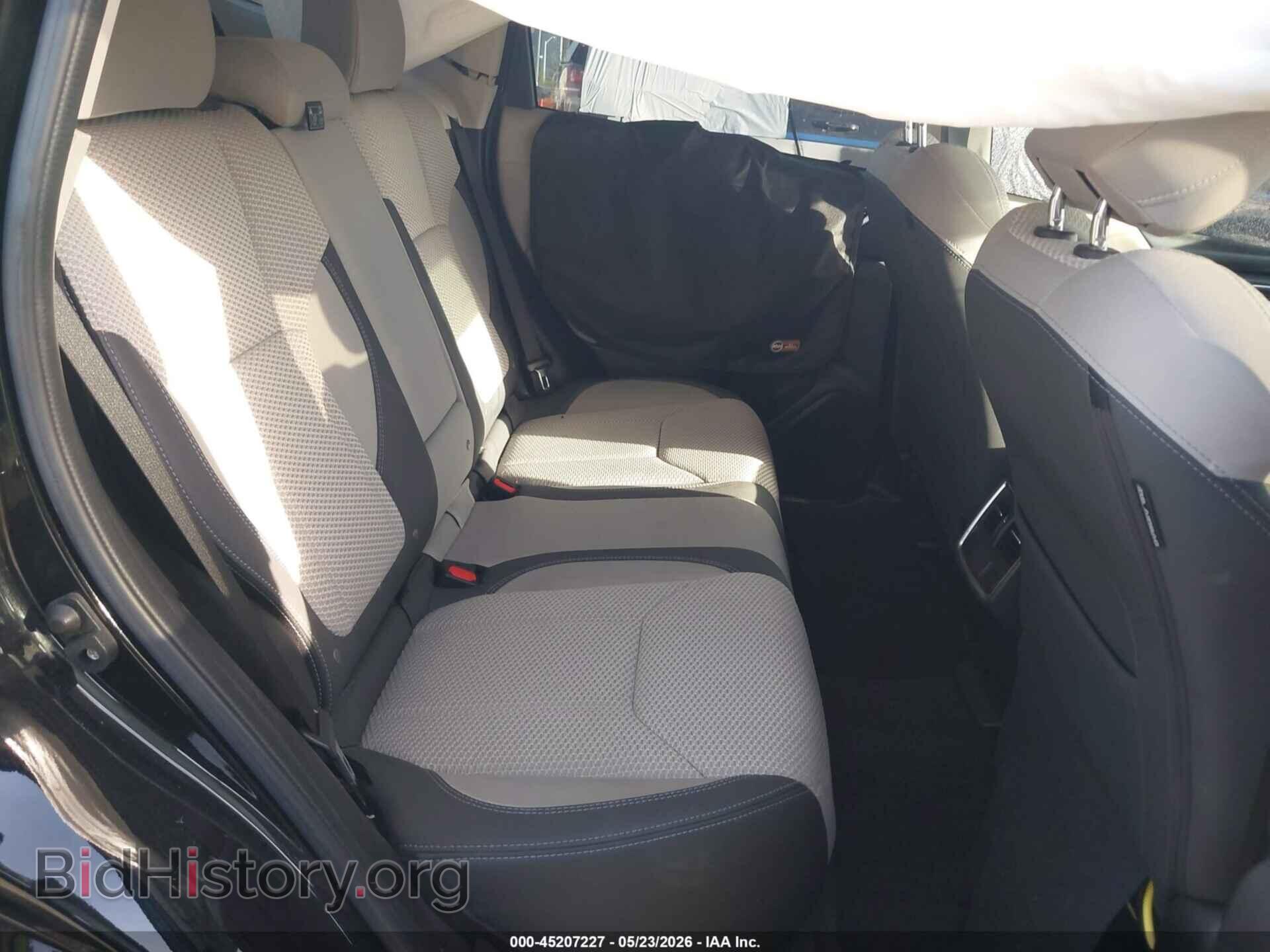 2019 SUBARU FORESTER - VIN: JF2SKAEC7KH547588 - Фото 8