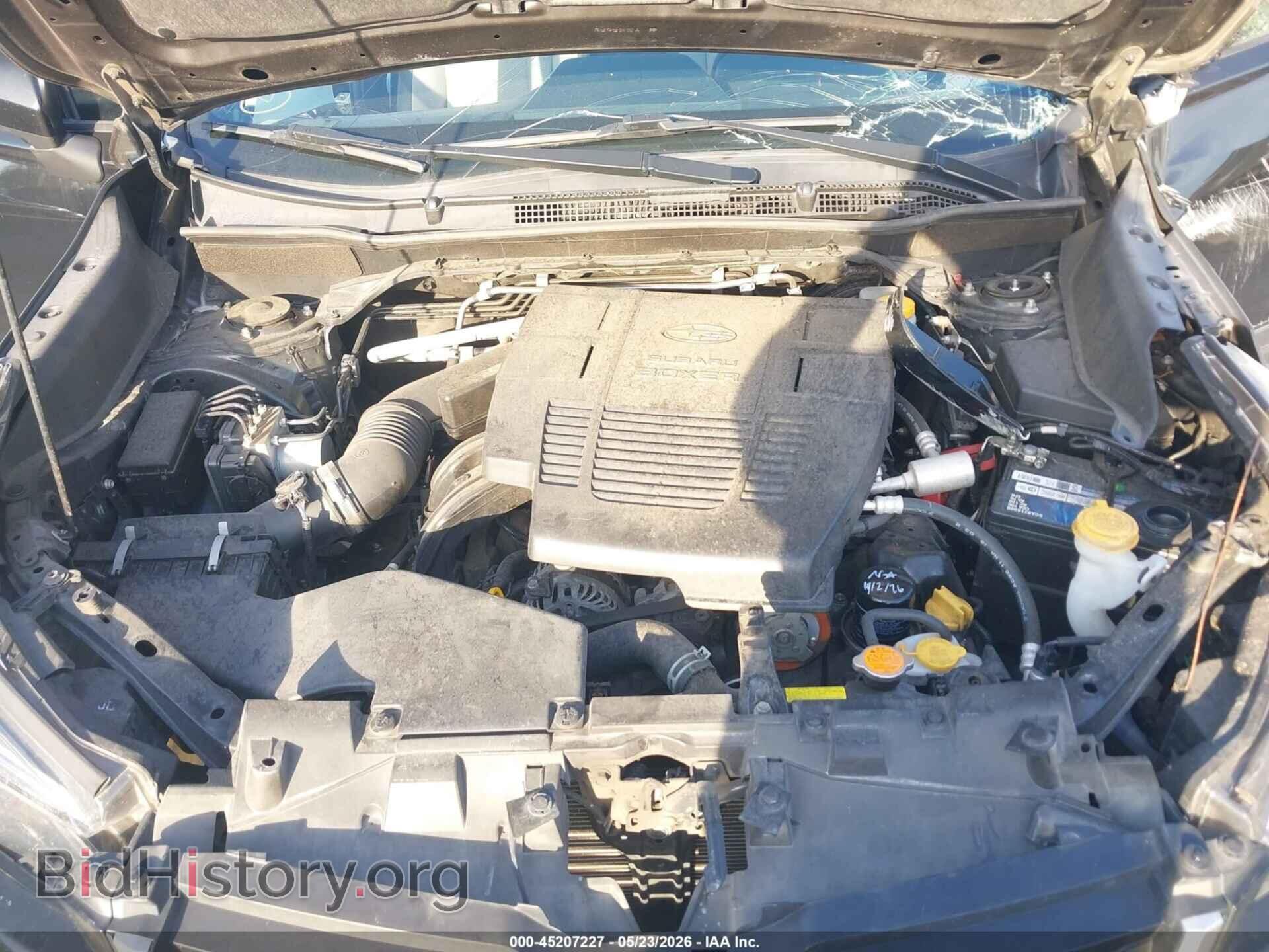 2019 SUBARU FORESTER - VIN: JF2SKAEC7KH547588 - Фото 10