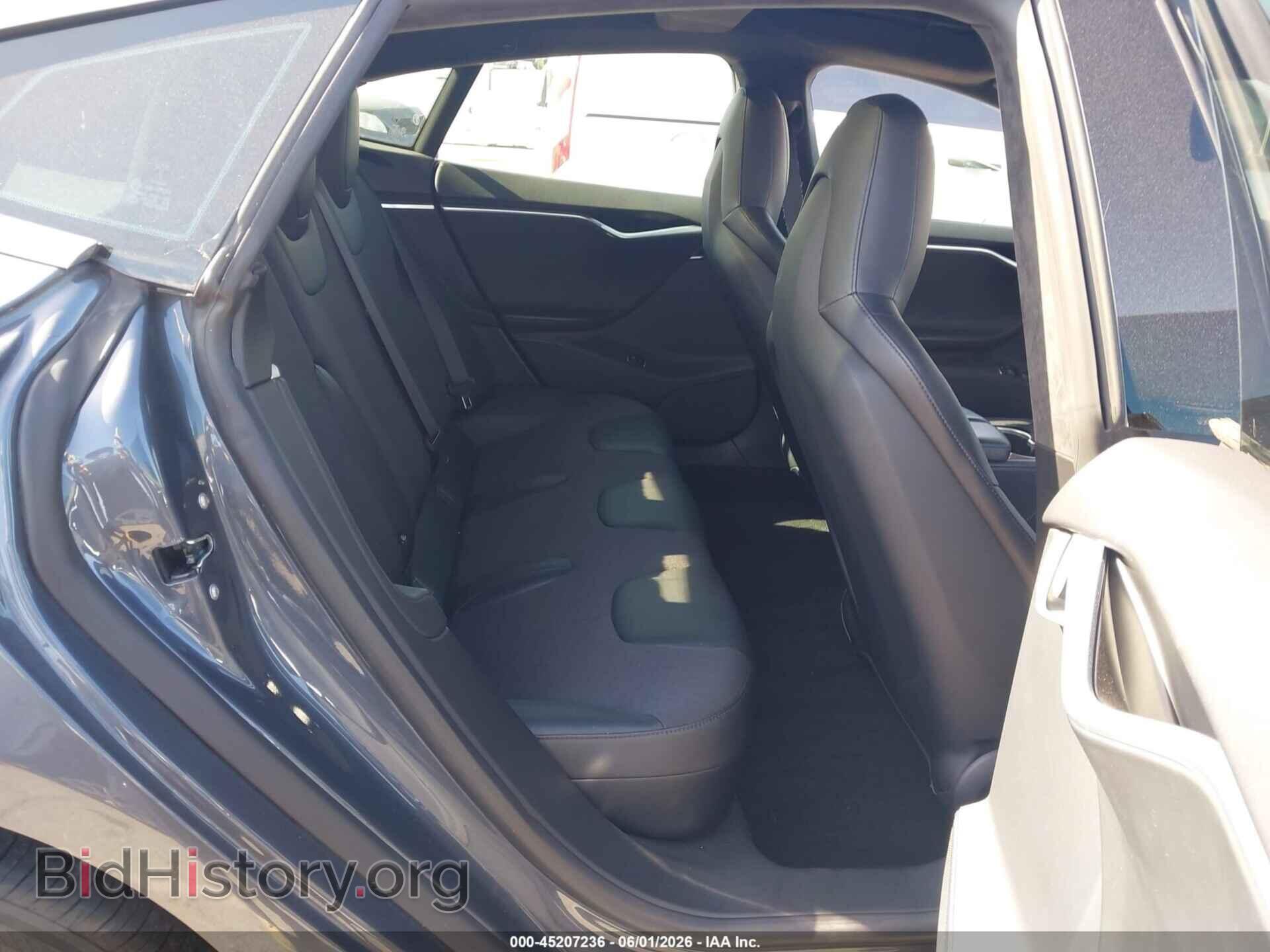 2015 TESLA MODEL S - VIN: 5YJSA1S1XFF099695 - Photo 8