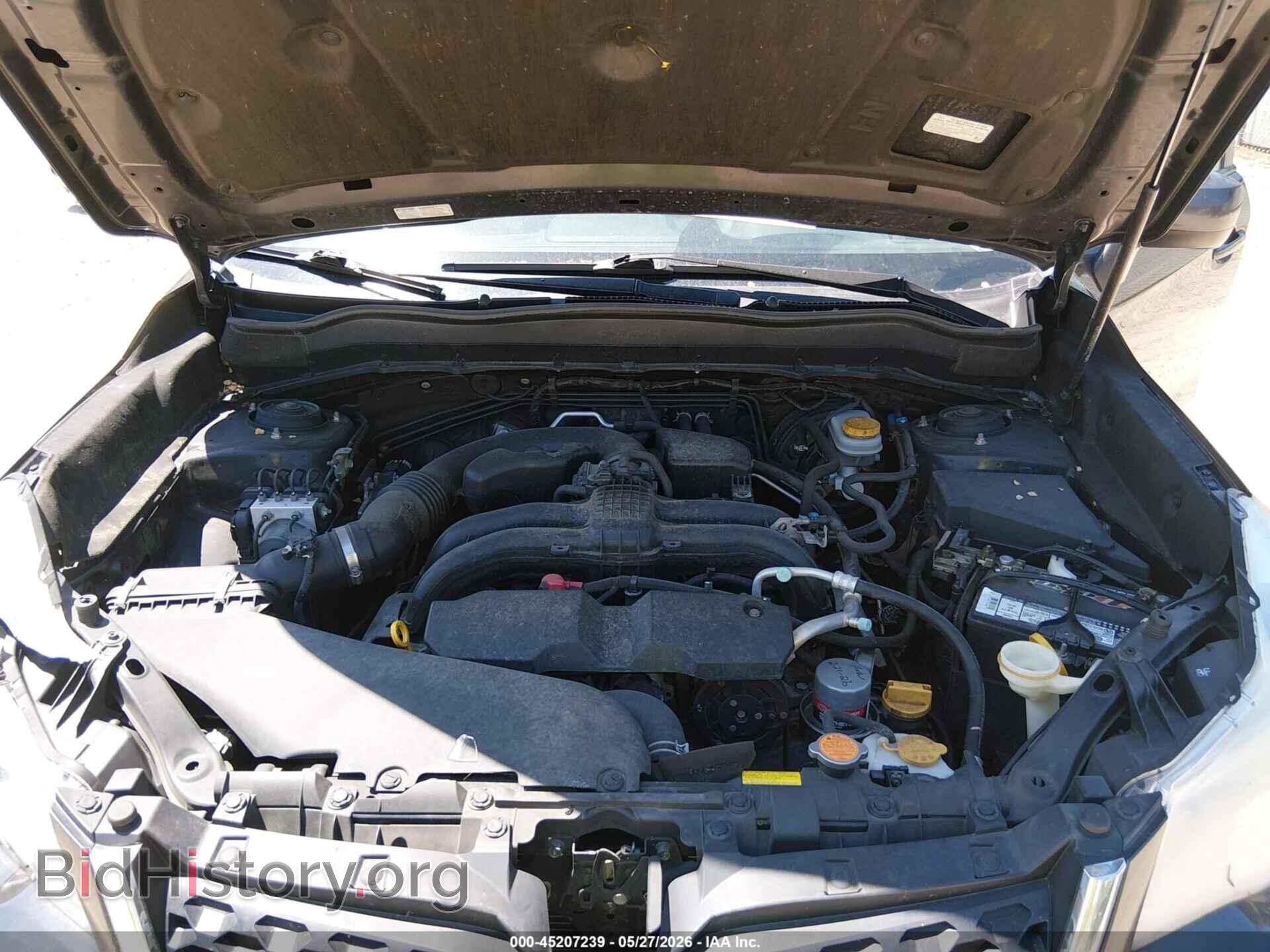 2014 SUBARU FORESTER - VIN: JF2SJAEC5EH423925 - Фото 10