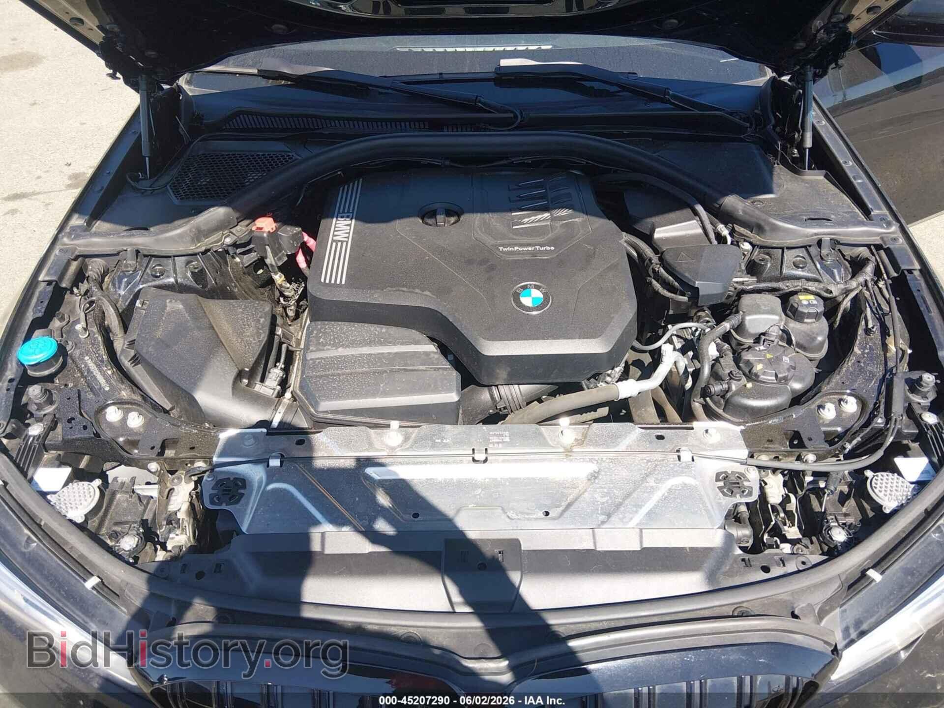 2021 BMW 330I - VIN: 3MW5R7J03M8B88461 - Фото 10