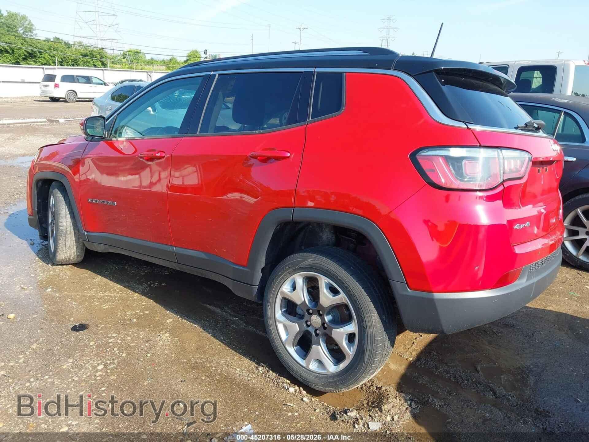 2019 JEEP COMPASS - VIN: 3C4NJDCB7KT766448 - Photo 3