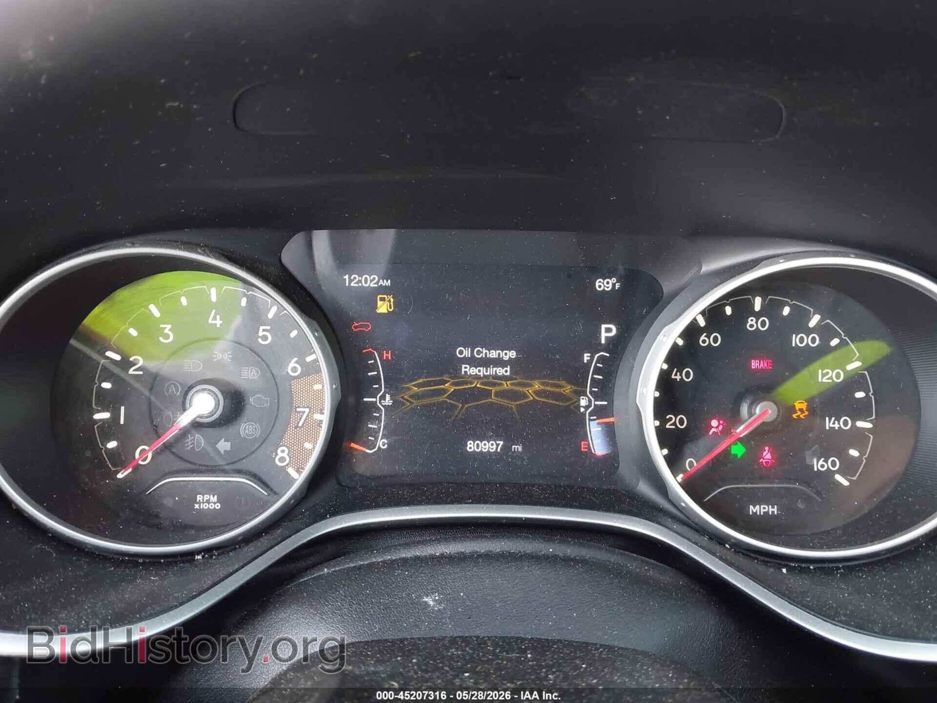 2019 JEEP COMPASS - VIN: 3C4NJDCB7KT766448 - Photo 7