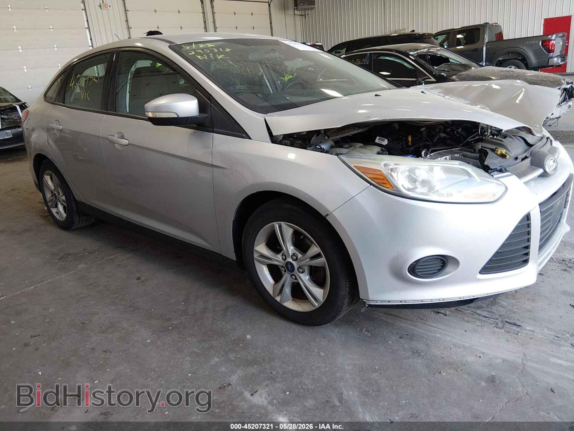 Фотография 1FADP3F20EL311544 - FORD FOCUS 2014