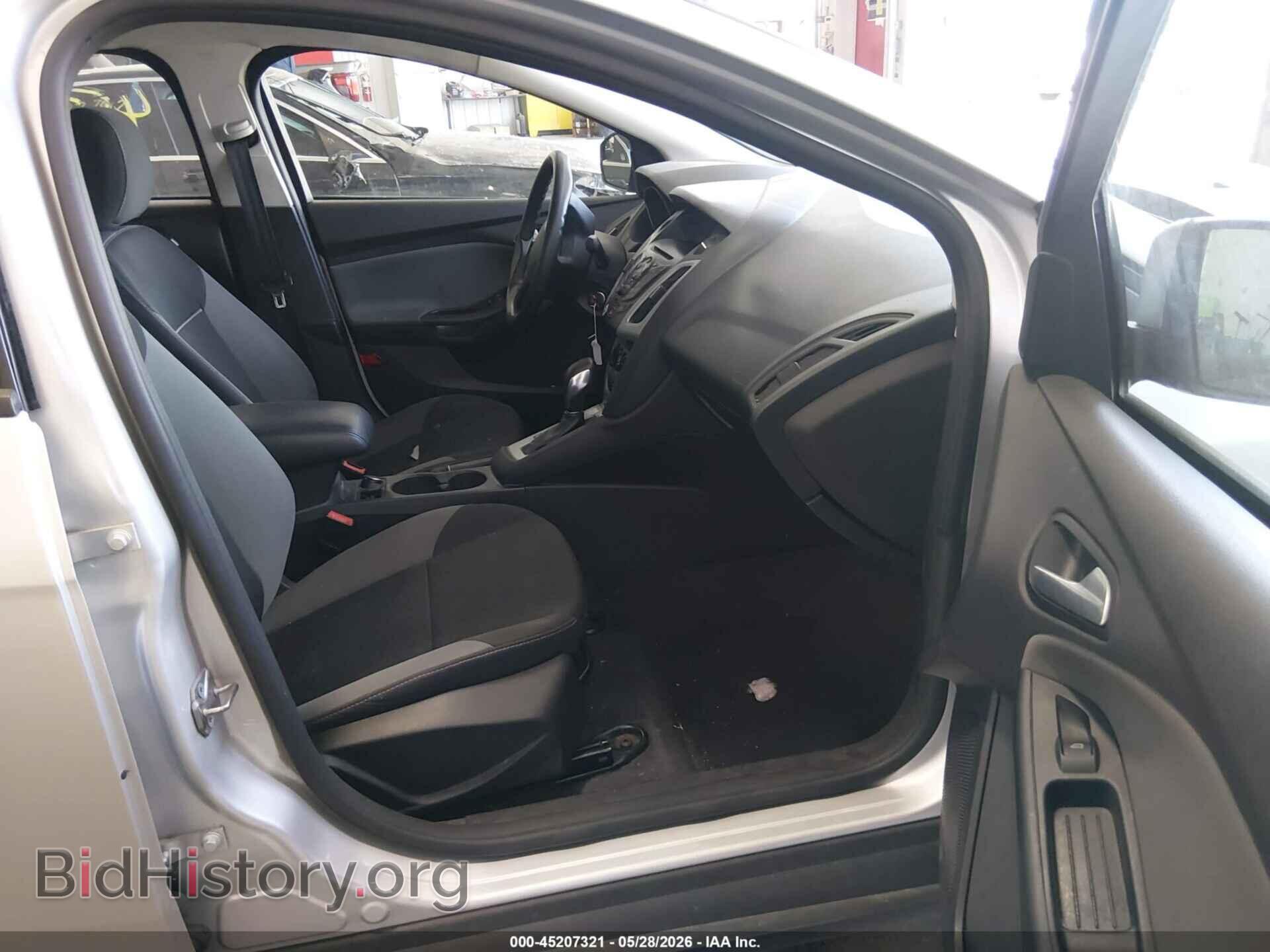 2014 FORD FOCUS - VIN: 1FADP3F20EL311544 - Фото 5