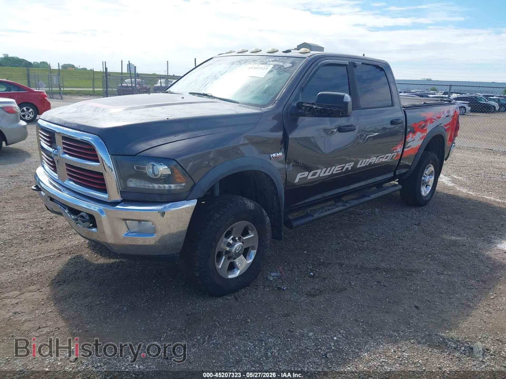 2015 RAM 2500 - VIN: 3C6TR5EJ7FG547618 - Фото 2