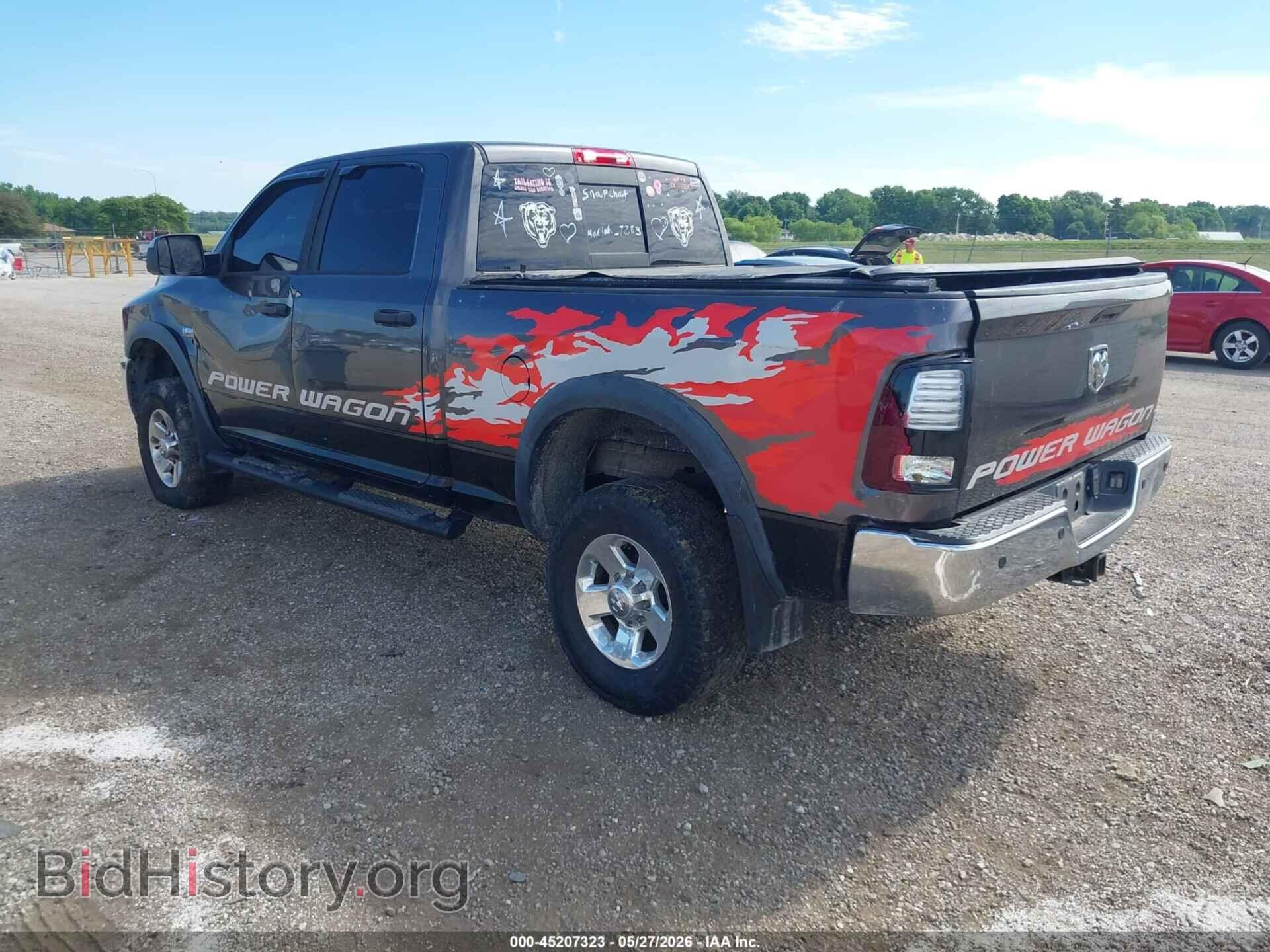 2015 RAM 2500 - VIN: 3C6TR5EJ7FG547618 - Фото 3