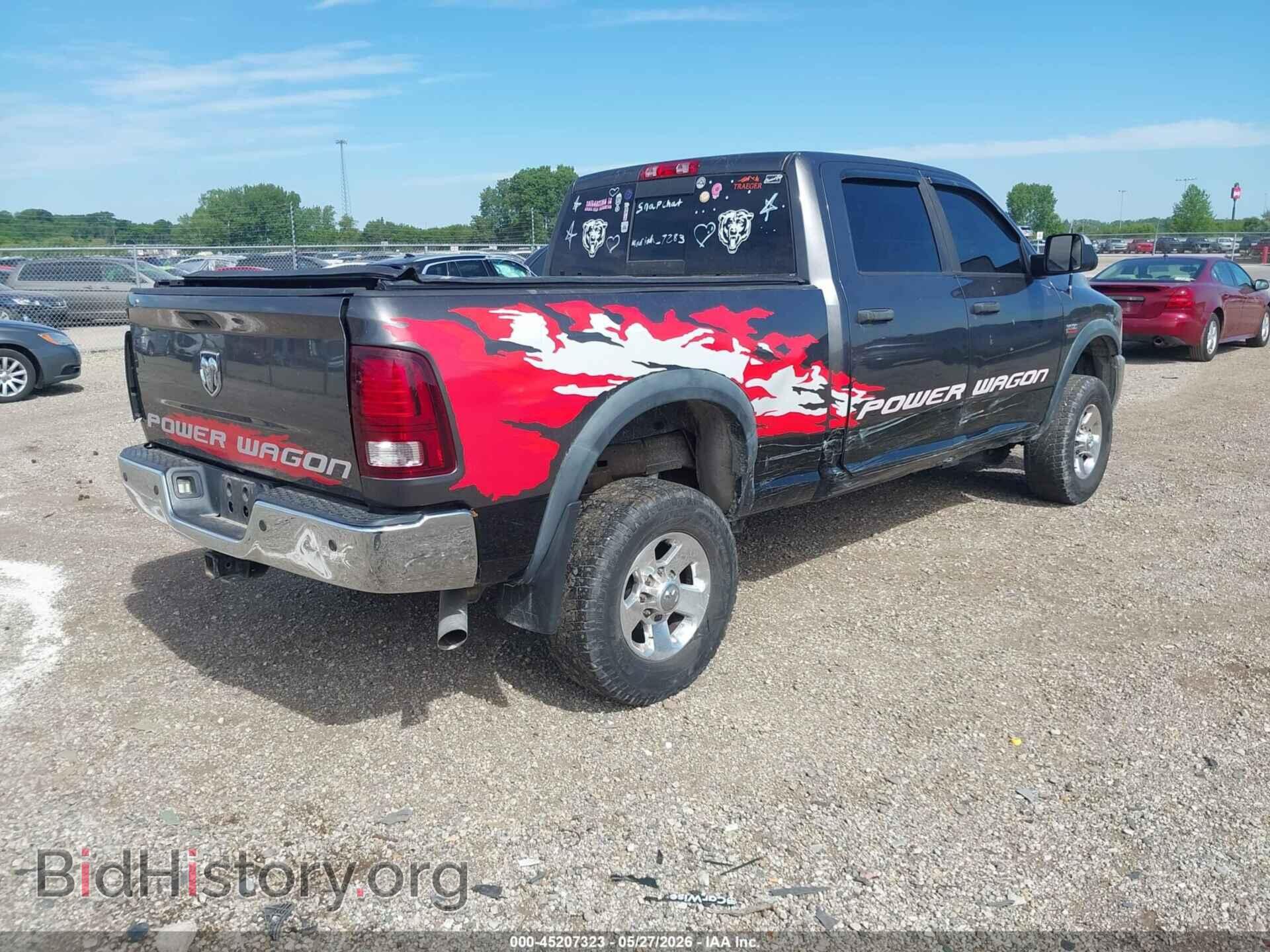 2015 RAM 2500 - VIN: 3C6TR5EJ7FG547618 - Фото 4