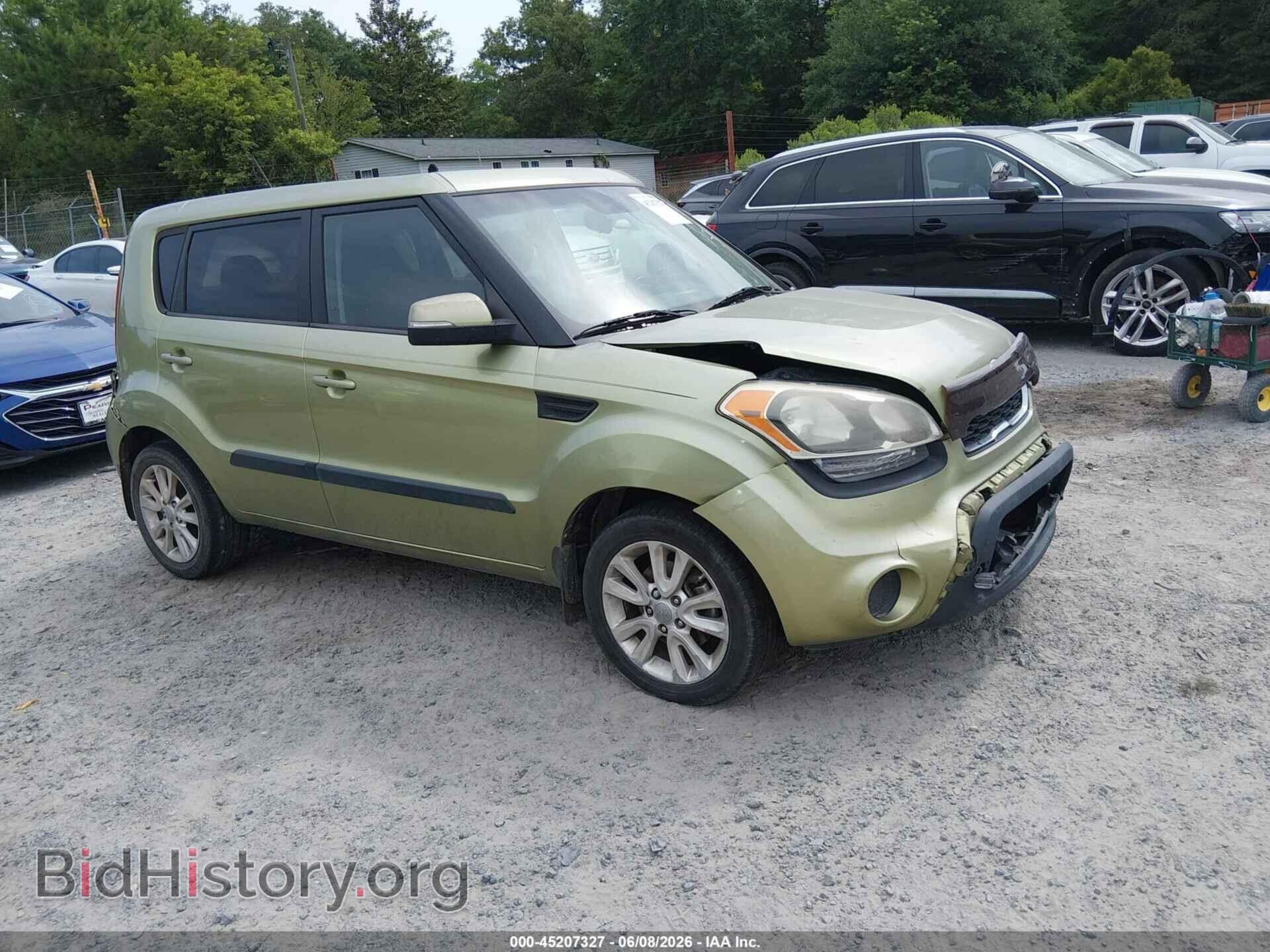 Фотография KNDJT2A63C7443331 - KIA SOUL 2012
