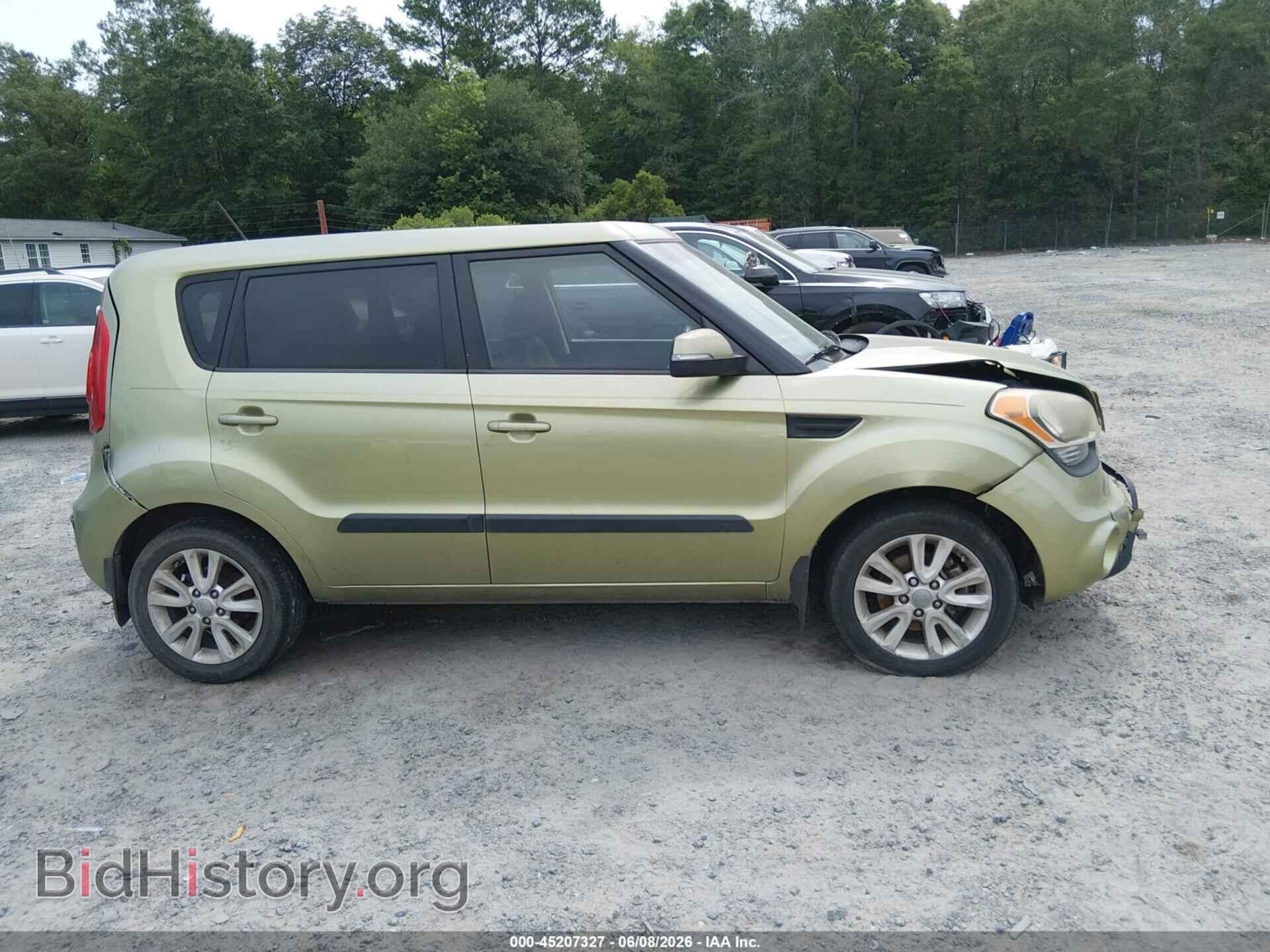 2012 KIA SOUL - VIN: KNDJT2A63C7443331 - Photo 13