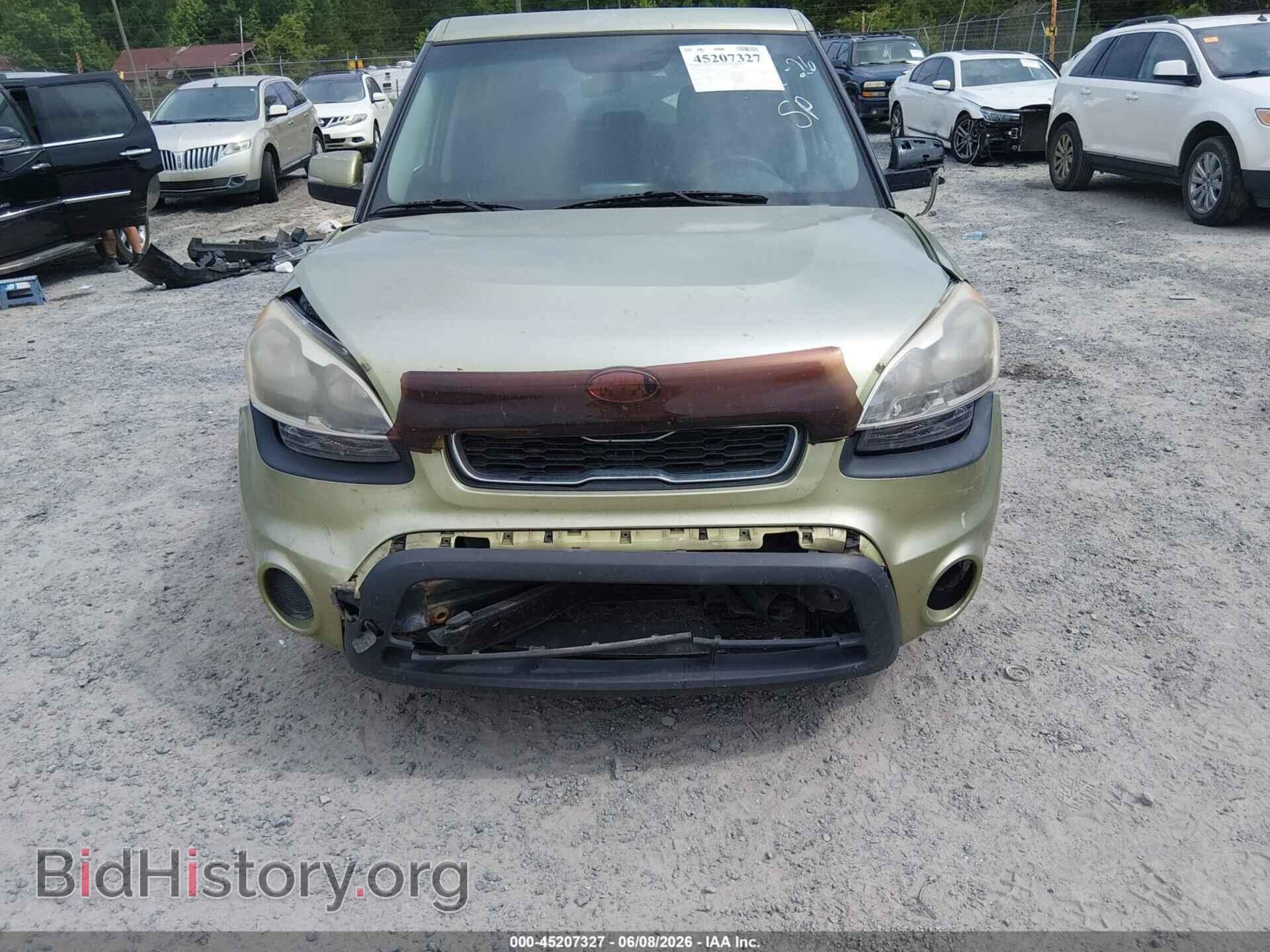 2012 KIA SOUL - VIN: KNDJT2A63C7443331 - Photo 6