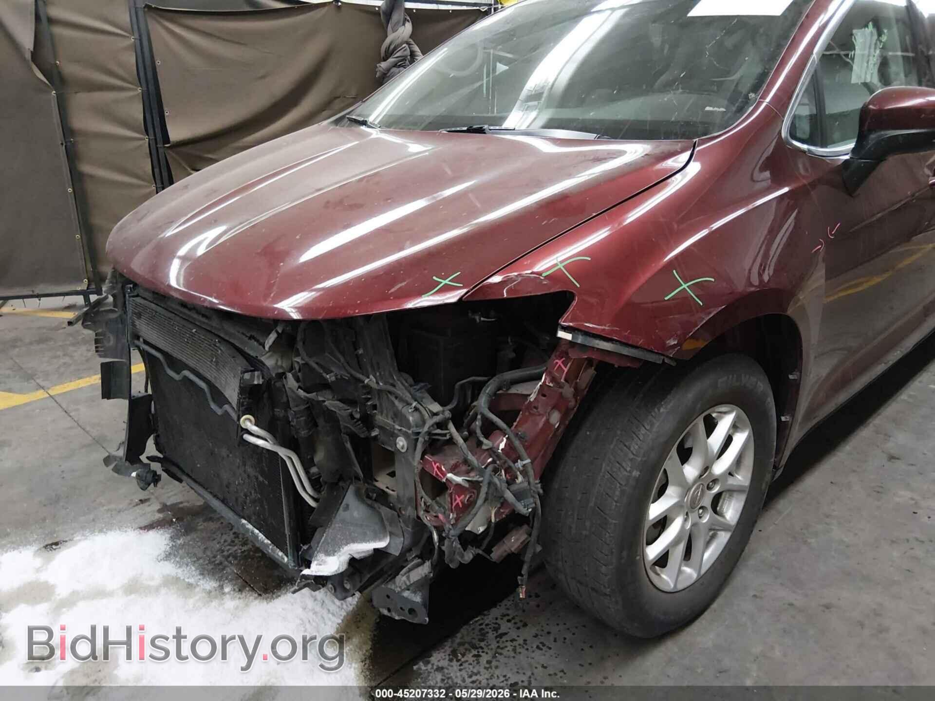 2017 CHRYSLER PACIFICA - VIN: 2C4RC1DG0HR508885 - Photo 6