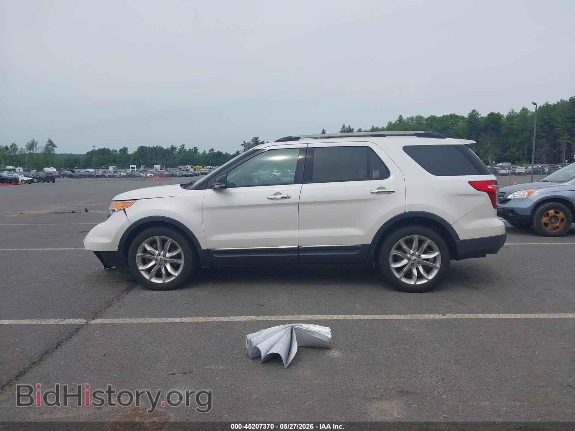 2013 FORD EXPLORER - VIN: 1FM5K8D88DGB55788 - Фото 14