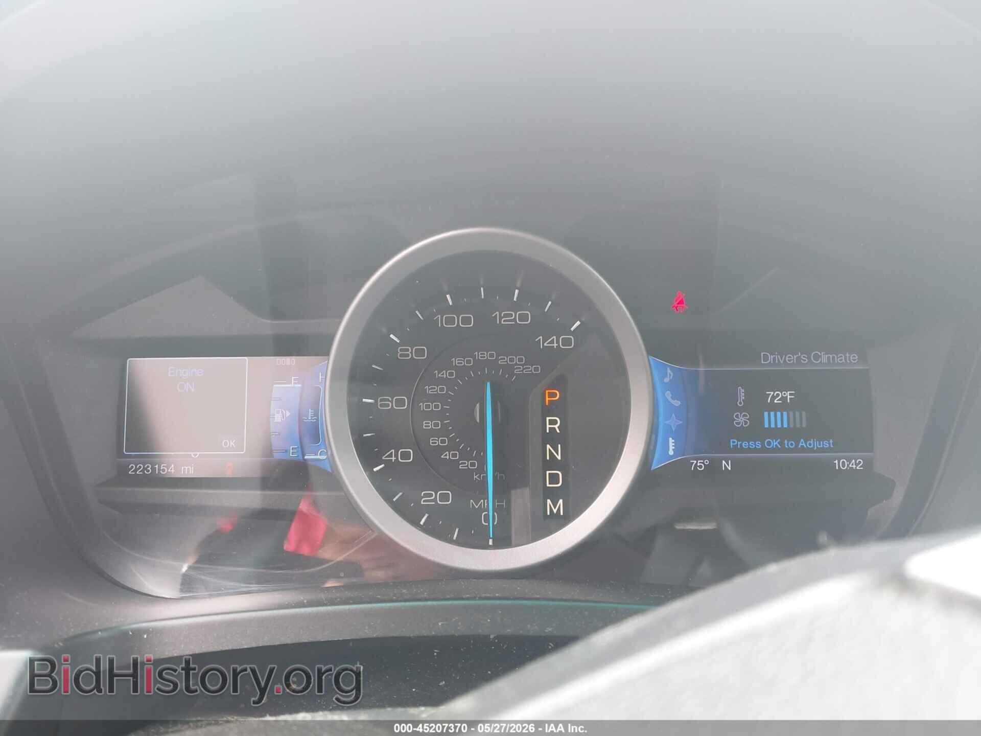 2013 FORD EXPLORER - VIN: 1FM5K8D88DGB55788 - Фото 7