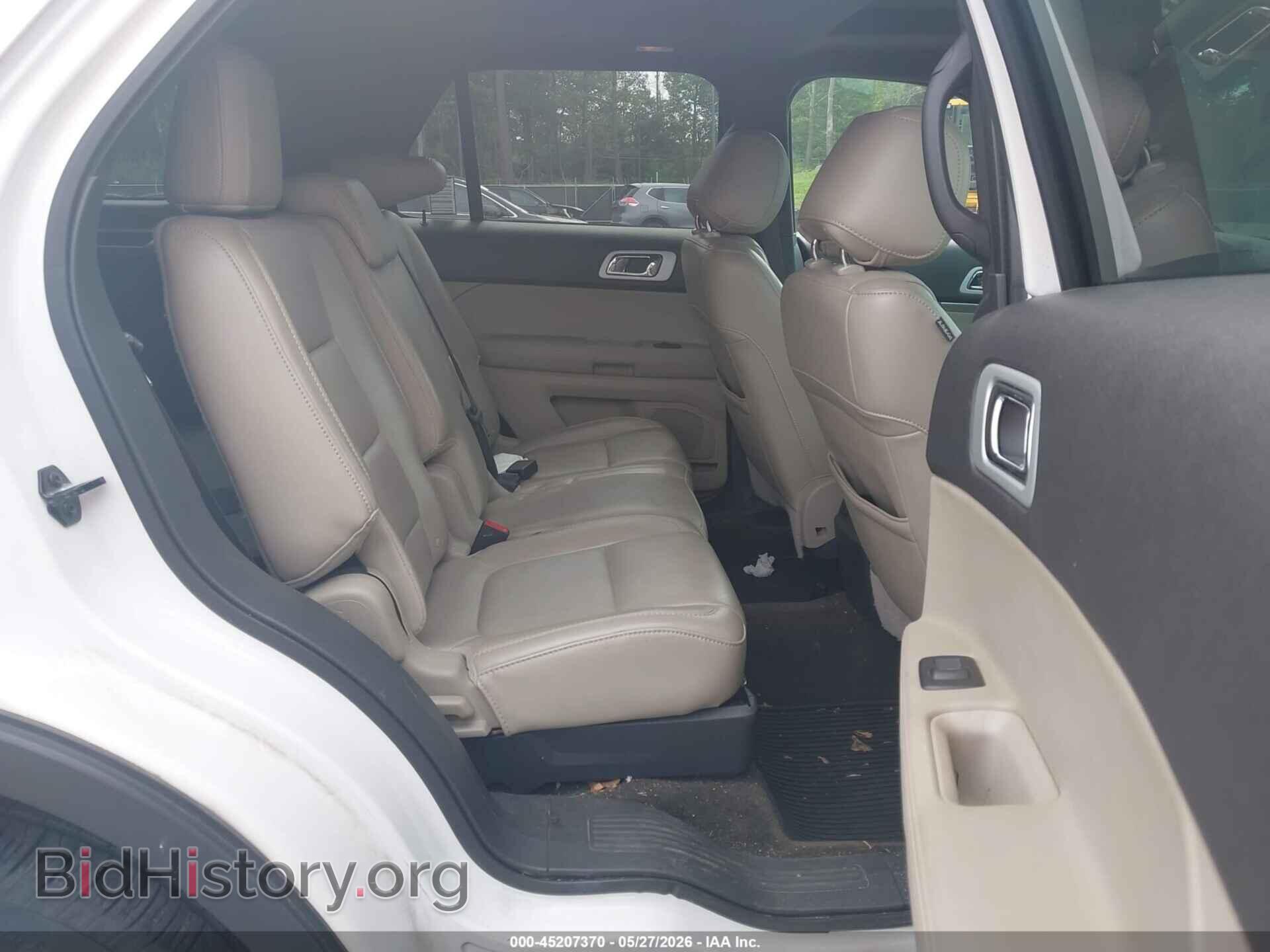 2013 FORD EXPLORER - VIN: 1FM5K8D88DGB55788 - Фото 8