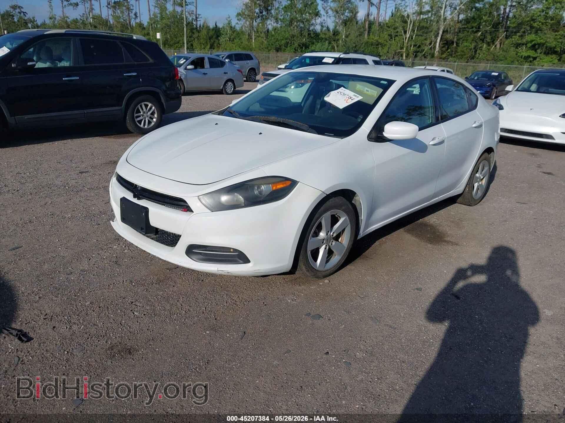 2015 DODGE DART - VIN: 1C3CDFBB7FD140605 - Photo 2