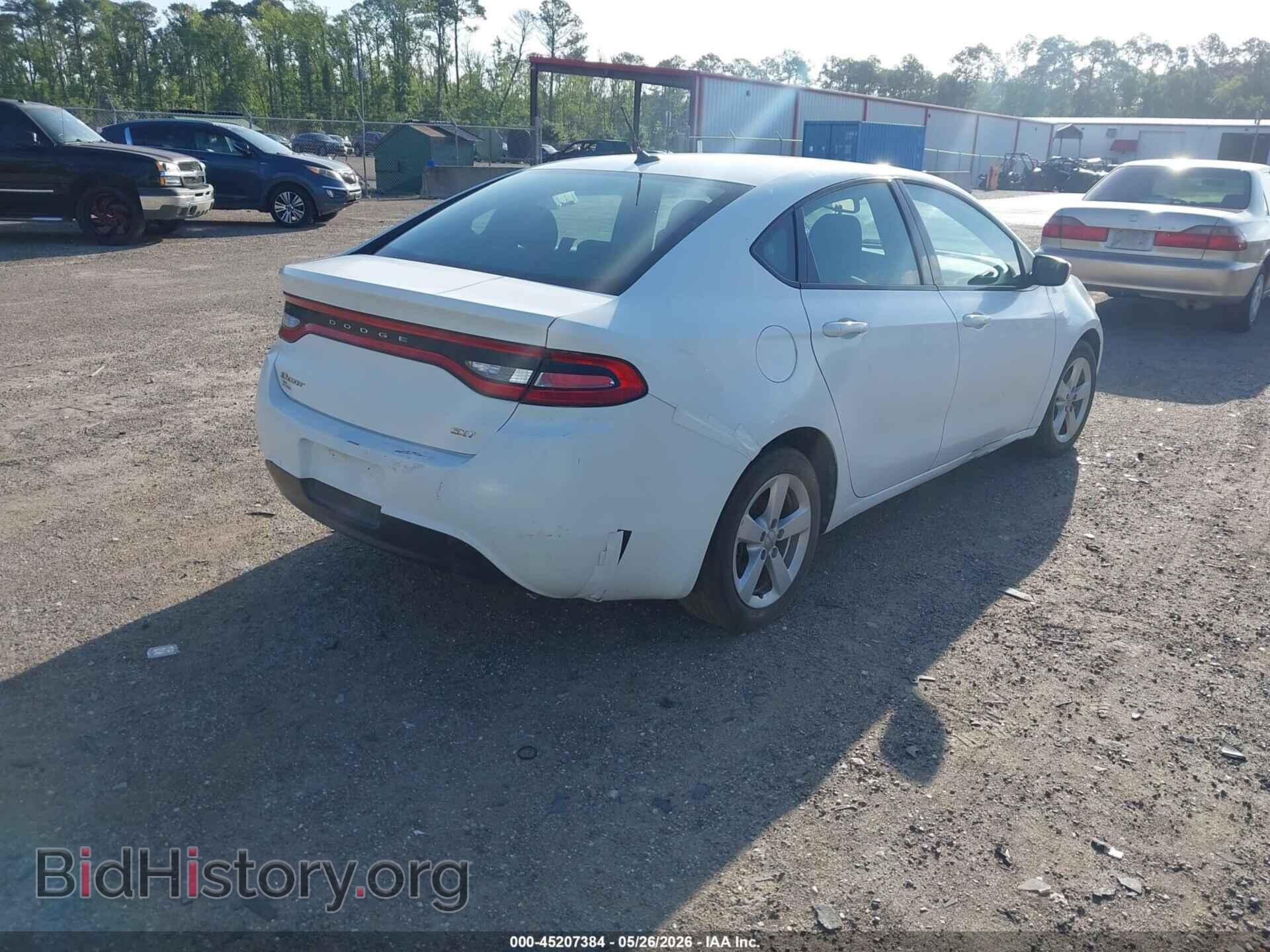 2015 DODGE DART - VIN: 1C3CDFBB7FD140605 - Photo 4