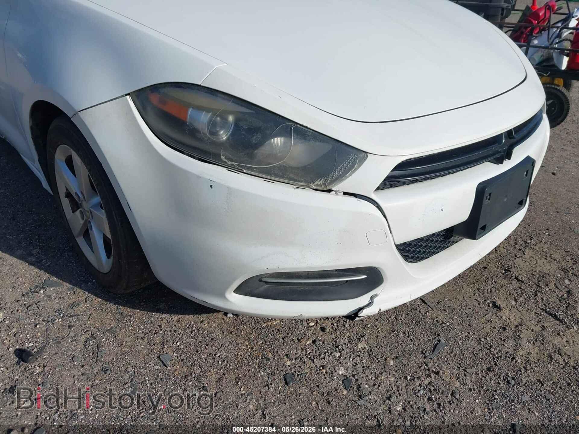 2015 DODGE DART - VIN: 1C3CDFBB7FD140605 - Photo 6