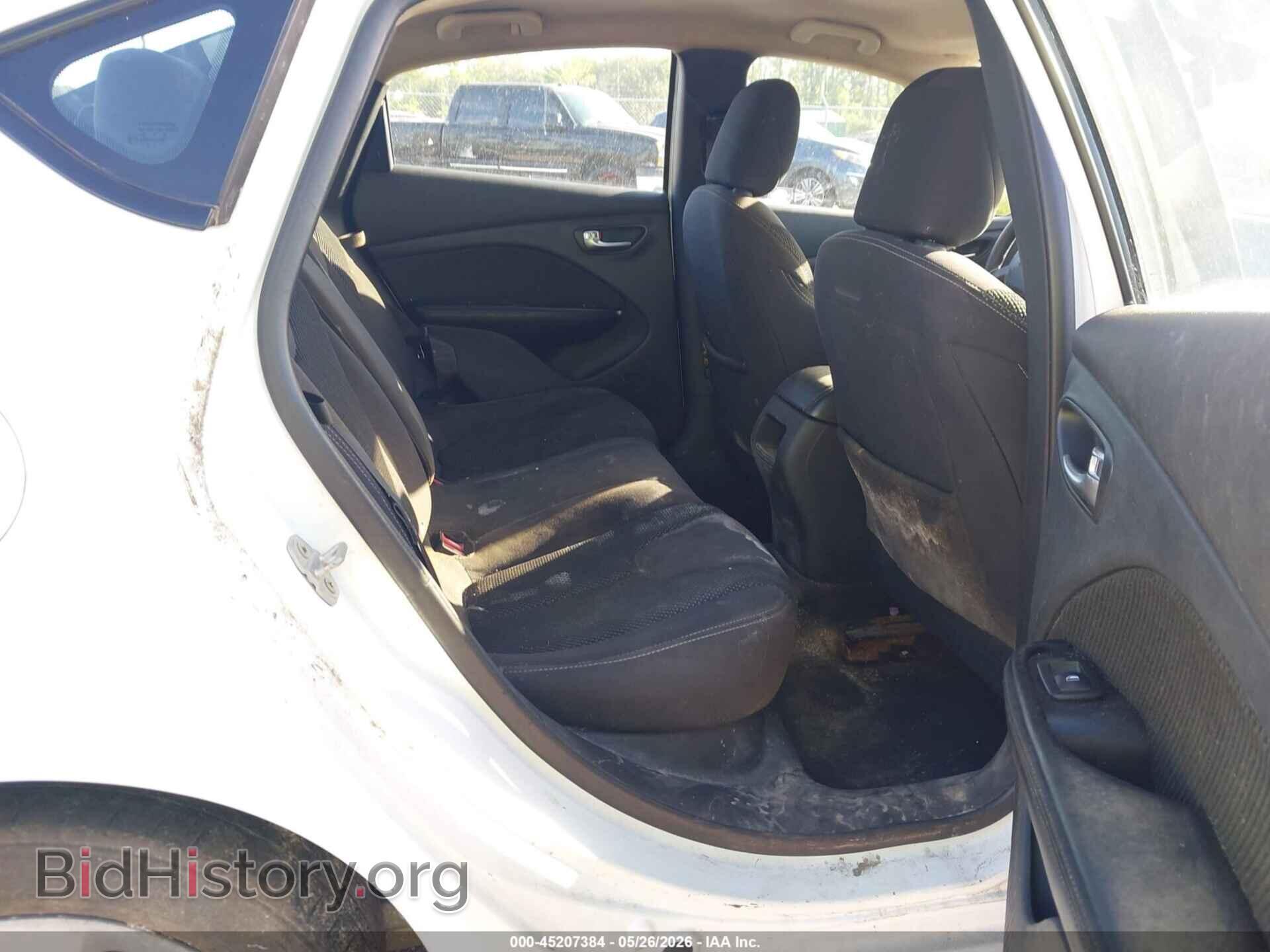2015 DODGE DART - VIN: 1C3CDFBB7FD140605 - Photo 8