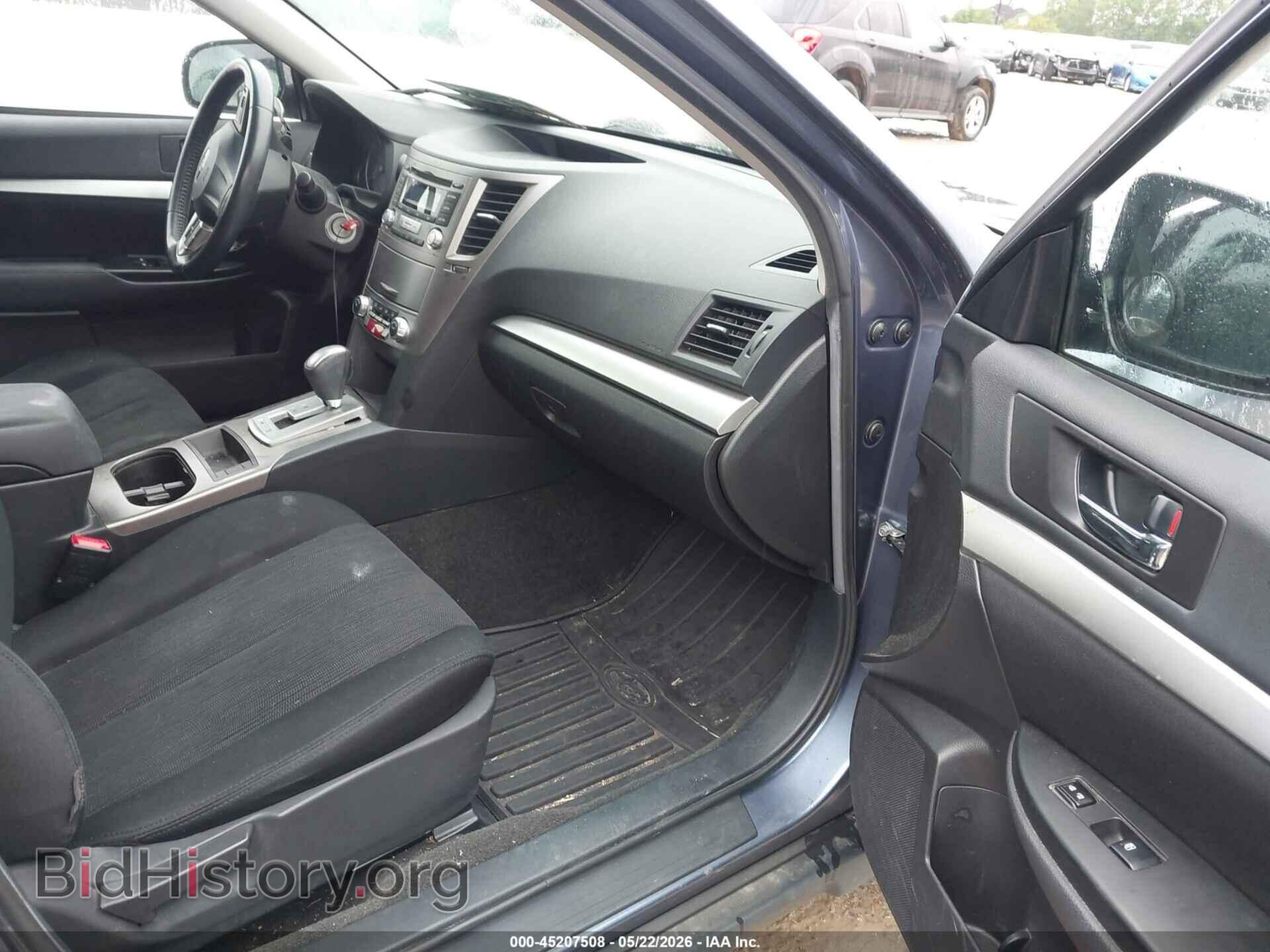 2013 SUBARU OUTBACK - VIN: 4S4BRCBC6D3246316 - Фото 5