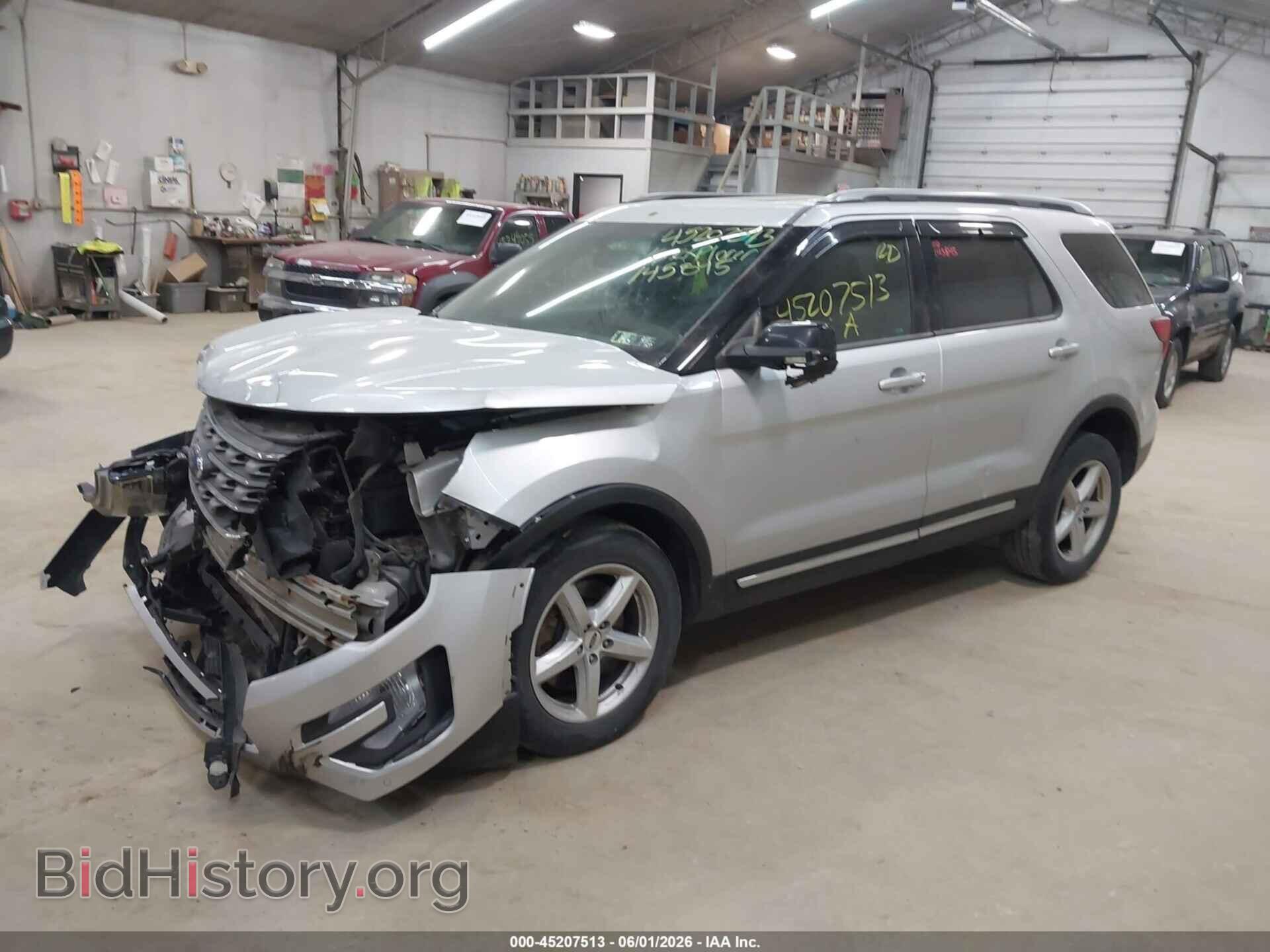 2016 FORD EXPLORER - VIN: 1FM5K8DH4GGC79786 - Photo 2