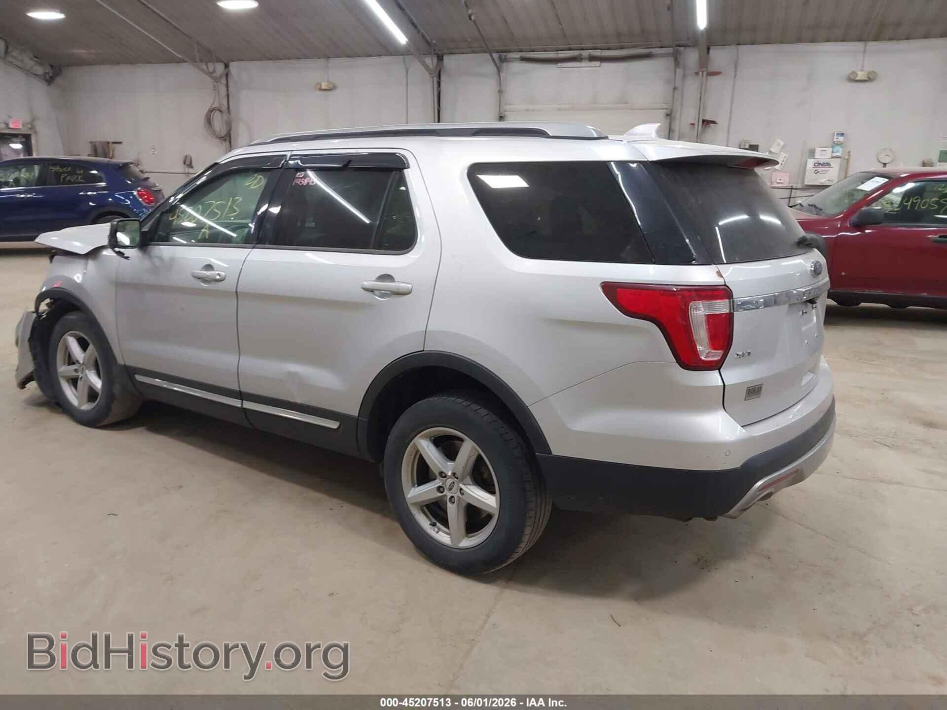 2016 FORD EXPLORER - VIN: 1FM5K8DH4GGC79786 - Photo 3
