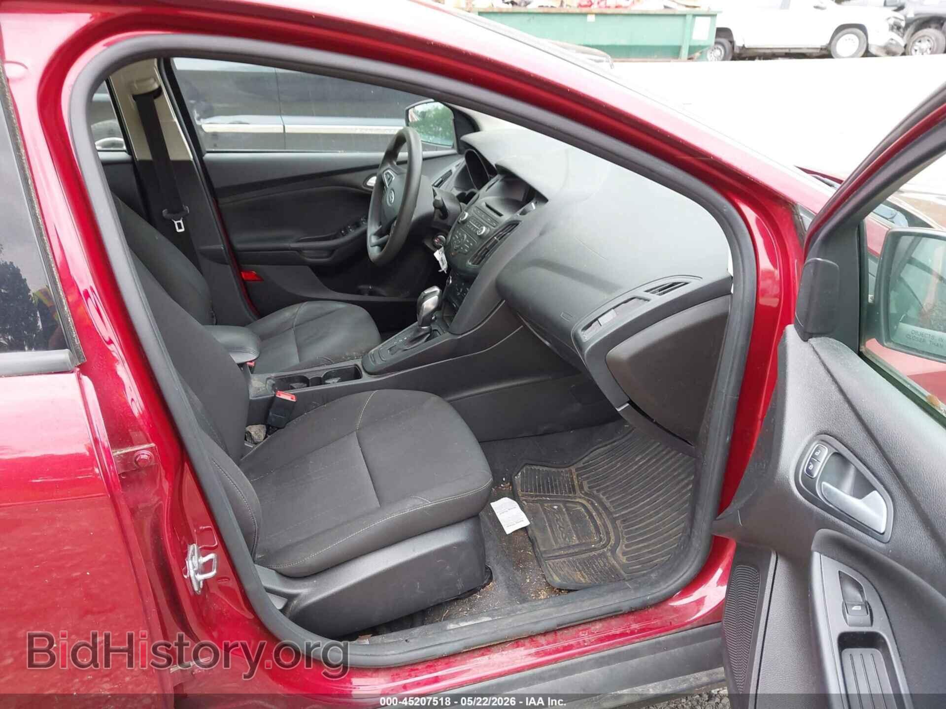 2015 FORD FOCUS - VIN: 1FADP3F21FL200440 - Фото 5