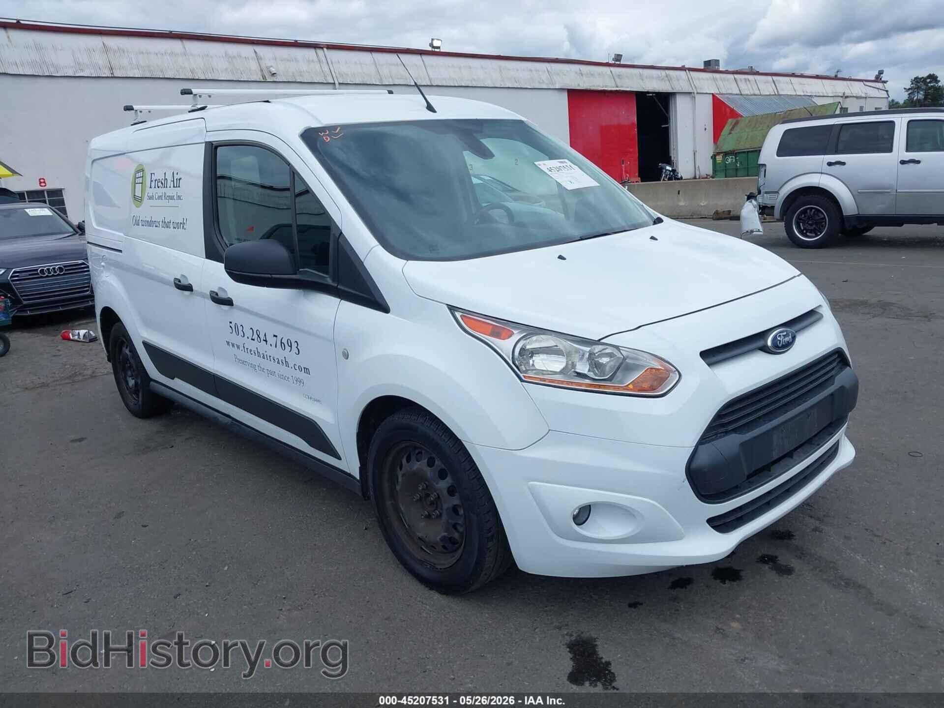 Photo NM0LS7F74G1238083 - FORD TRANSIT CONNECT 2016