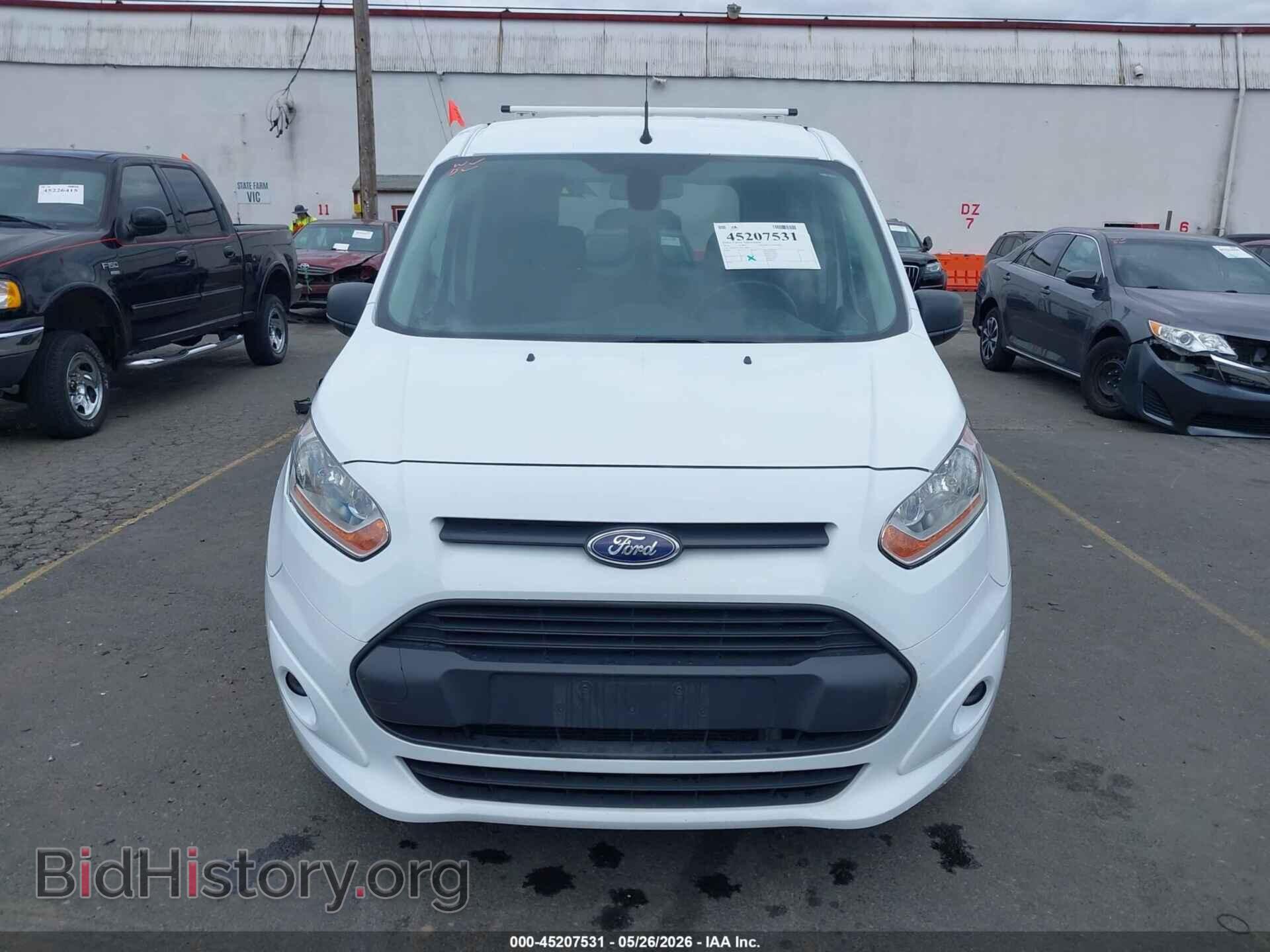 2016 FORD TRANSIT CONNECT - VIN: NM0LS7F74G1238083 - Фото 13