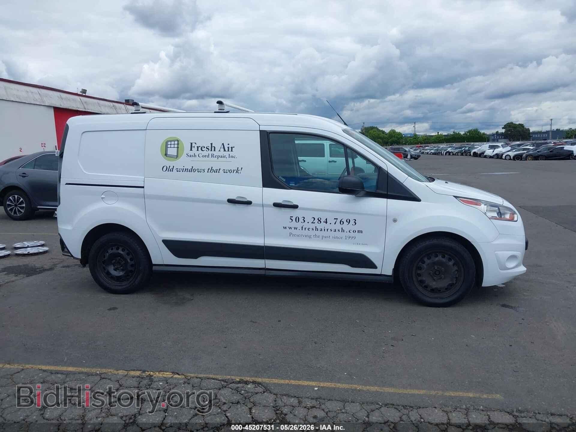 2016 FORD TRANSIT CONNECT - VIN: NM0LS7F74G1238083 - Фото 14