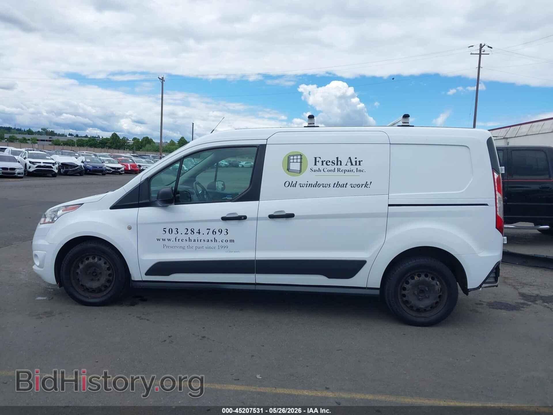 2016 FORD TRANSIT CONNECT - VIN: NM0LS7F74G1238083 - Фото 15