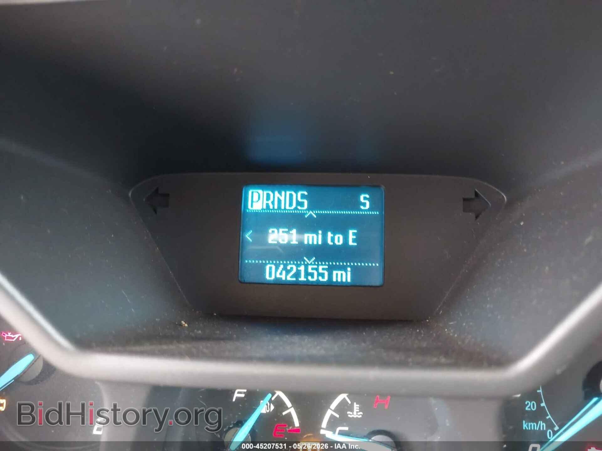 2016 FORD TRANSIT CONNECT - VIN: NM0LS7F74G1238083 - Фото 16