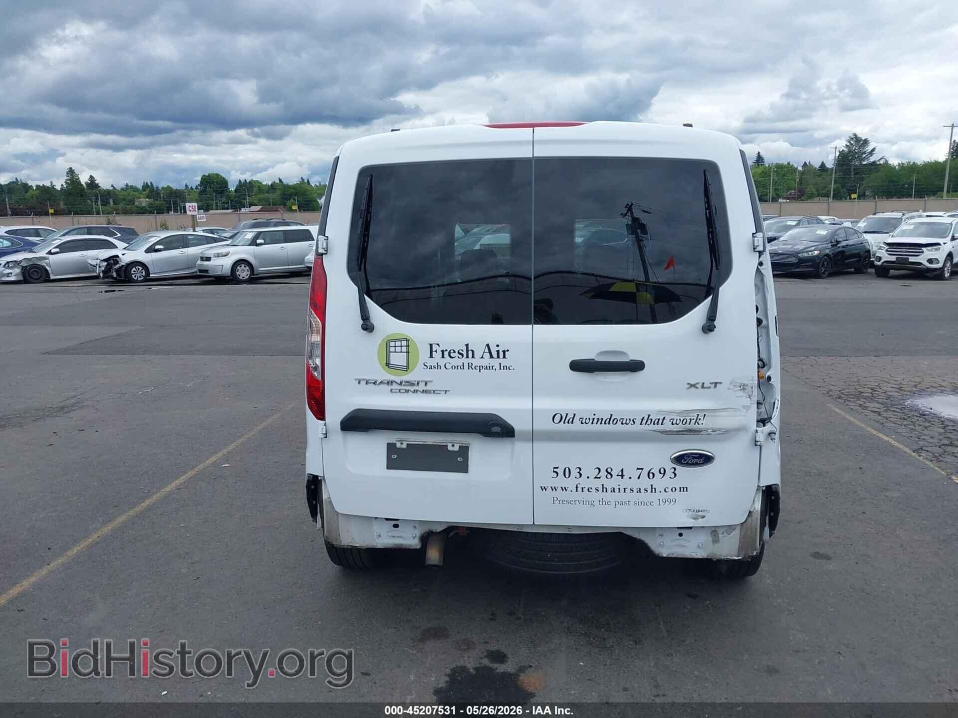 2016 FORD TRANSIT CONNECT - VIN: NM0LS7F74G1238083 - Фото 17