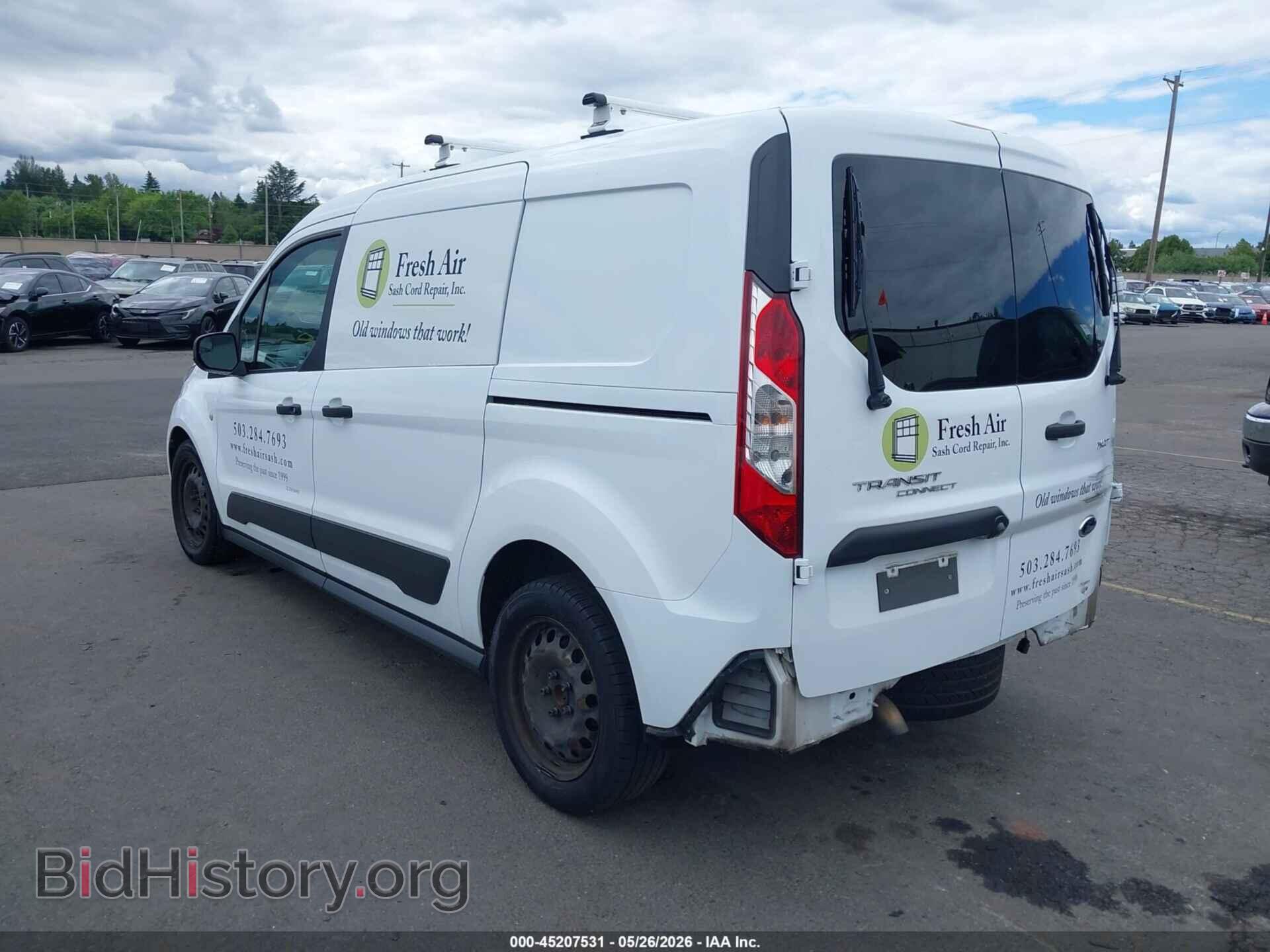 2016 FORD TRANSIT CONNECT - VIN: NM0LS7F74G1238083 - Фото 3