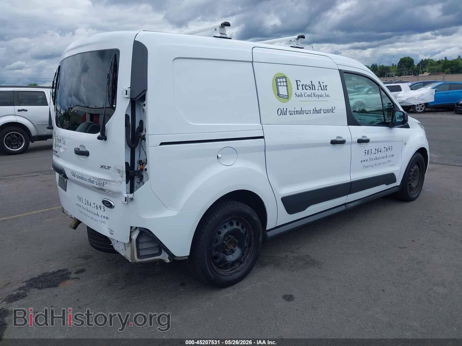 2016 FORD TRANSIT CONNECT - VIN: NM0LS7F74G1238083 - Фото 4