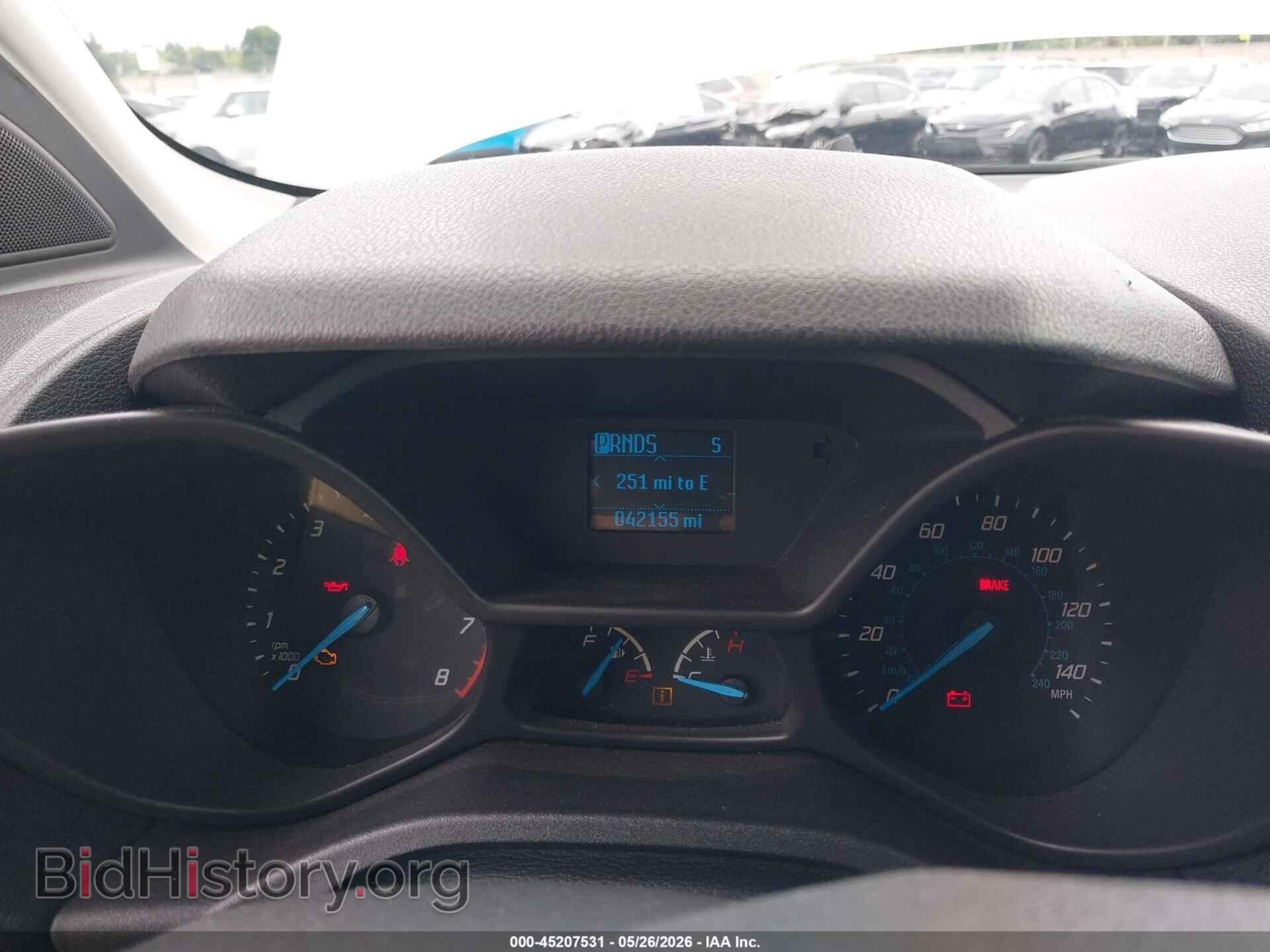 2016 FORD TRANSIT CONNECT - VIN: NM0LS7F74G1238083 - Фото 7