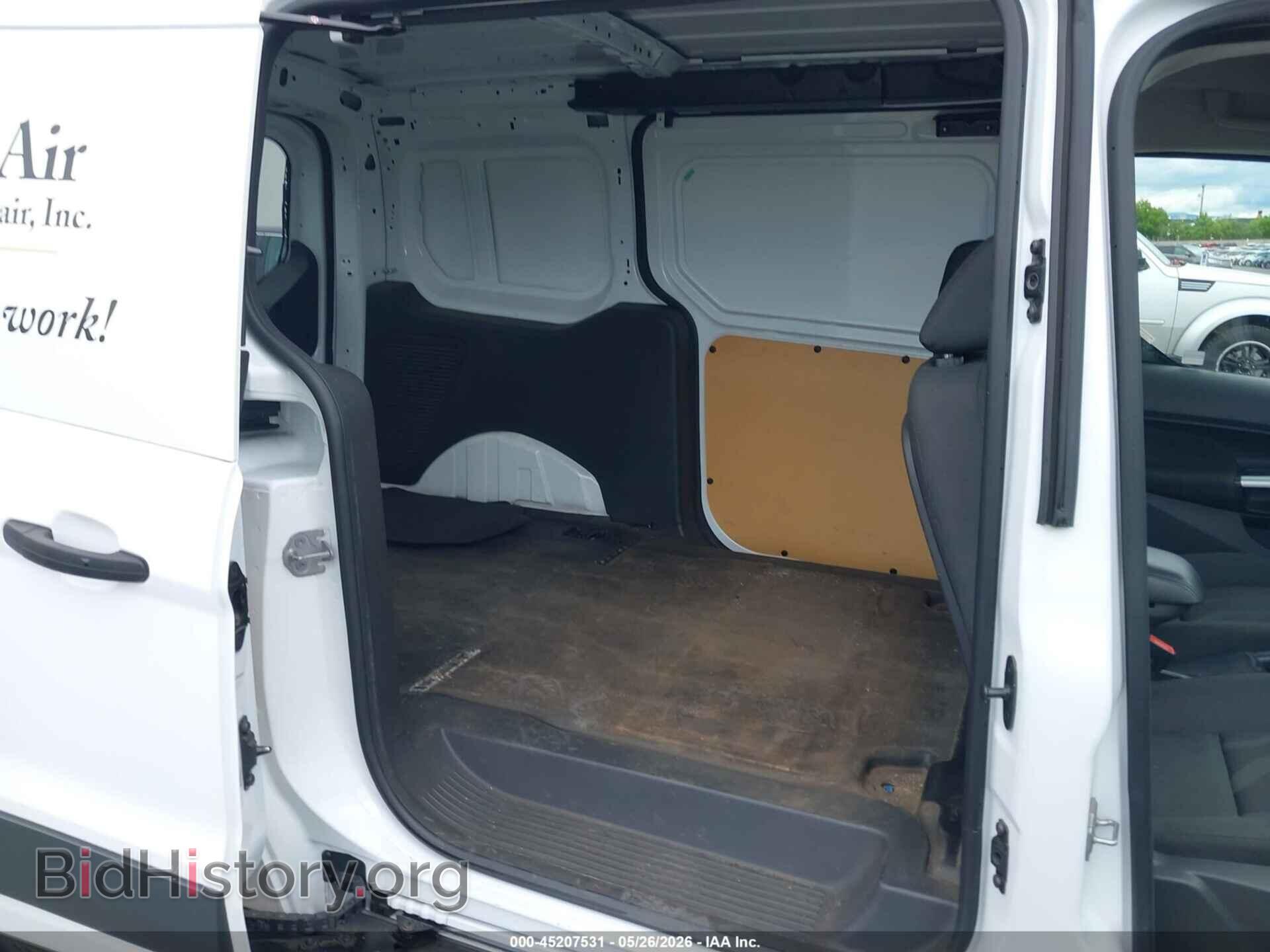 2016 FORD TRANSIT CONNECT - VIN: NM0LS7F74G1238083 - Фото 8