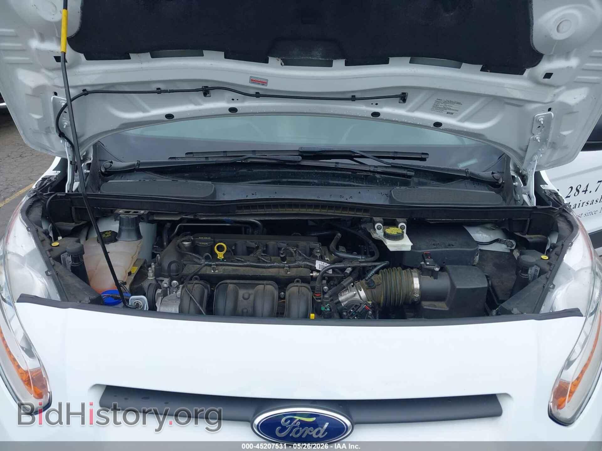2016 FORD TRANSIT CONNECT - VIN: NM0LS7F74G1238083 - Фото 10