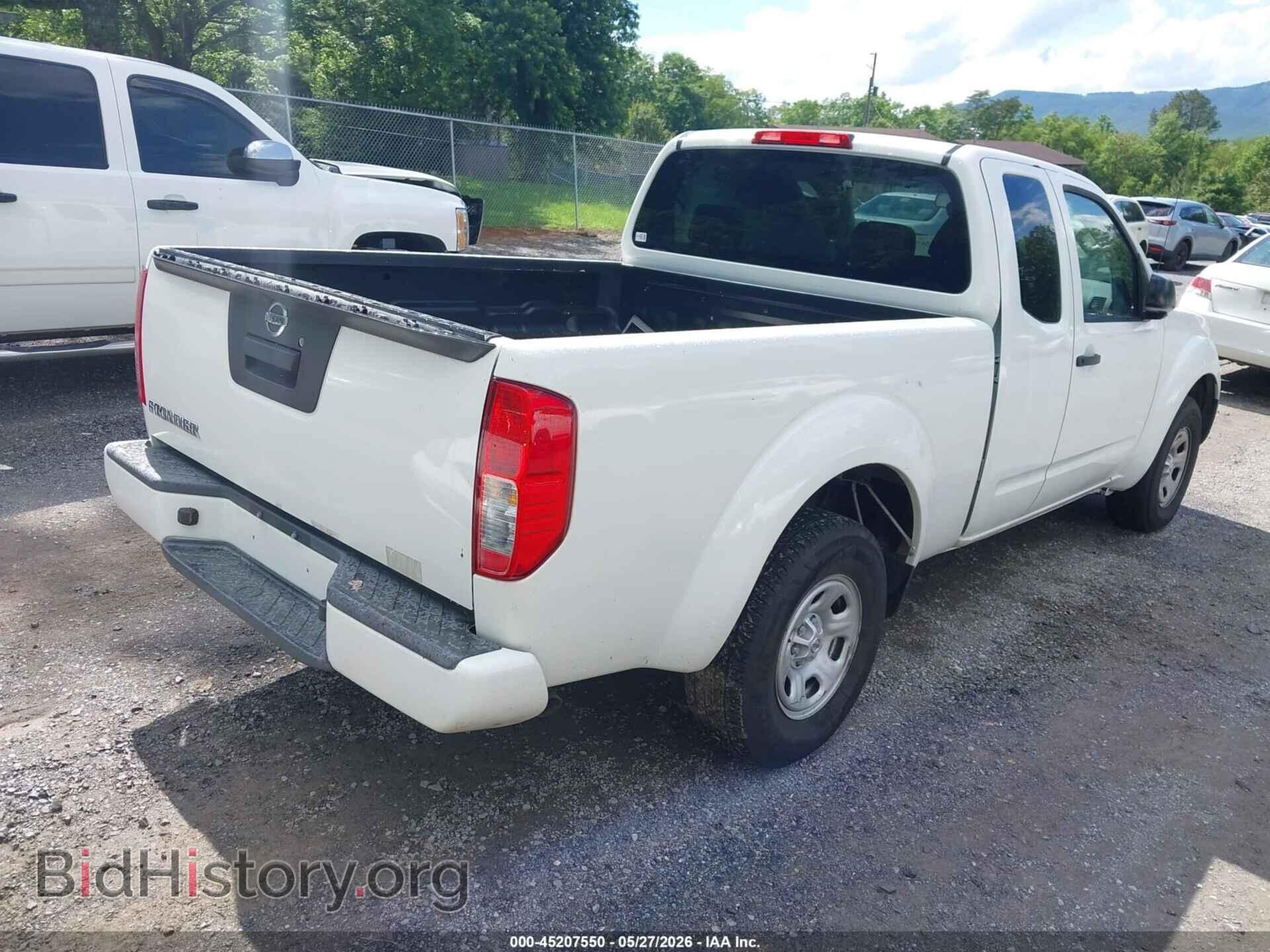 2017 NISSAN FRONTIER - VIN: 1N6BD0CT5HN763419 - Фото 4