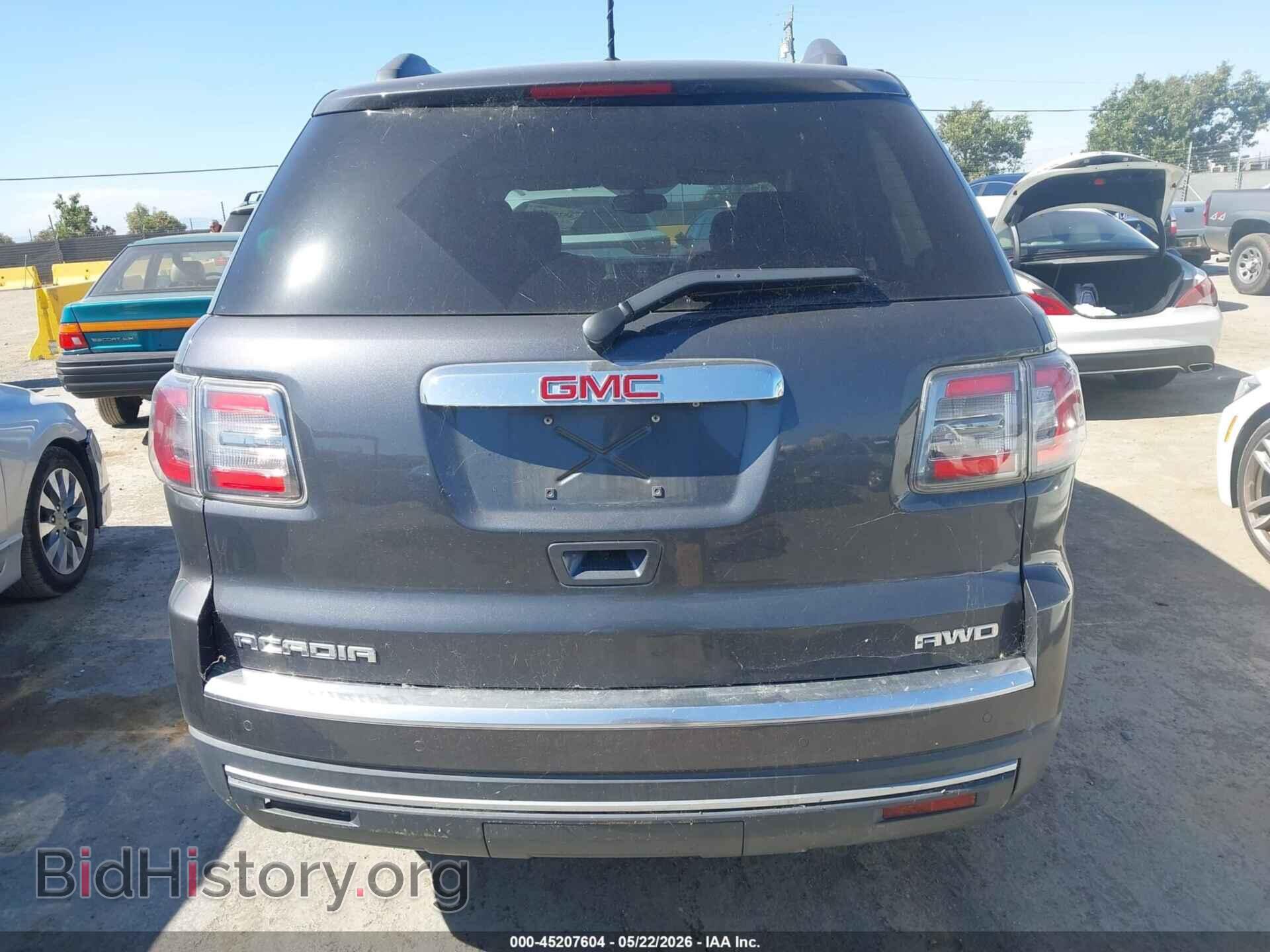 2014 GMC ACADIA - VIN: 1GKKVRKD1EJ101973 - Фото 16