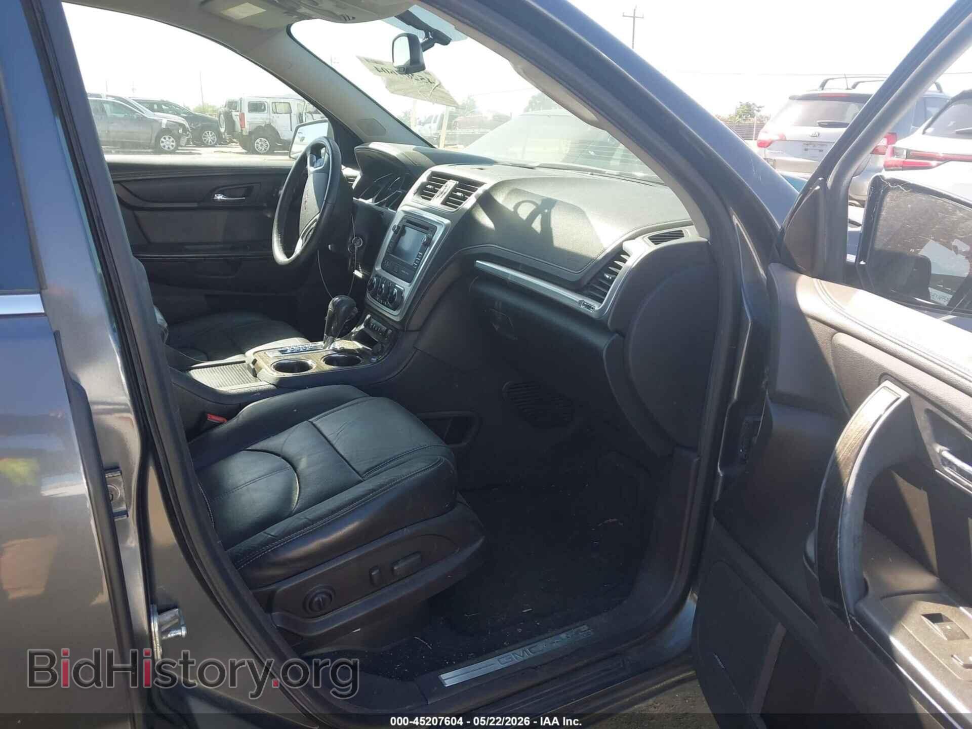 2014 GMC ACADIA - VIN: 1GKKVRKD1EJ101973 - Фото 5