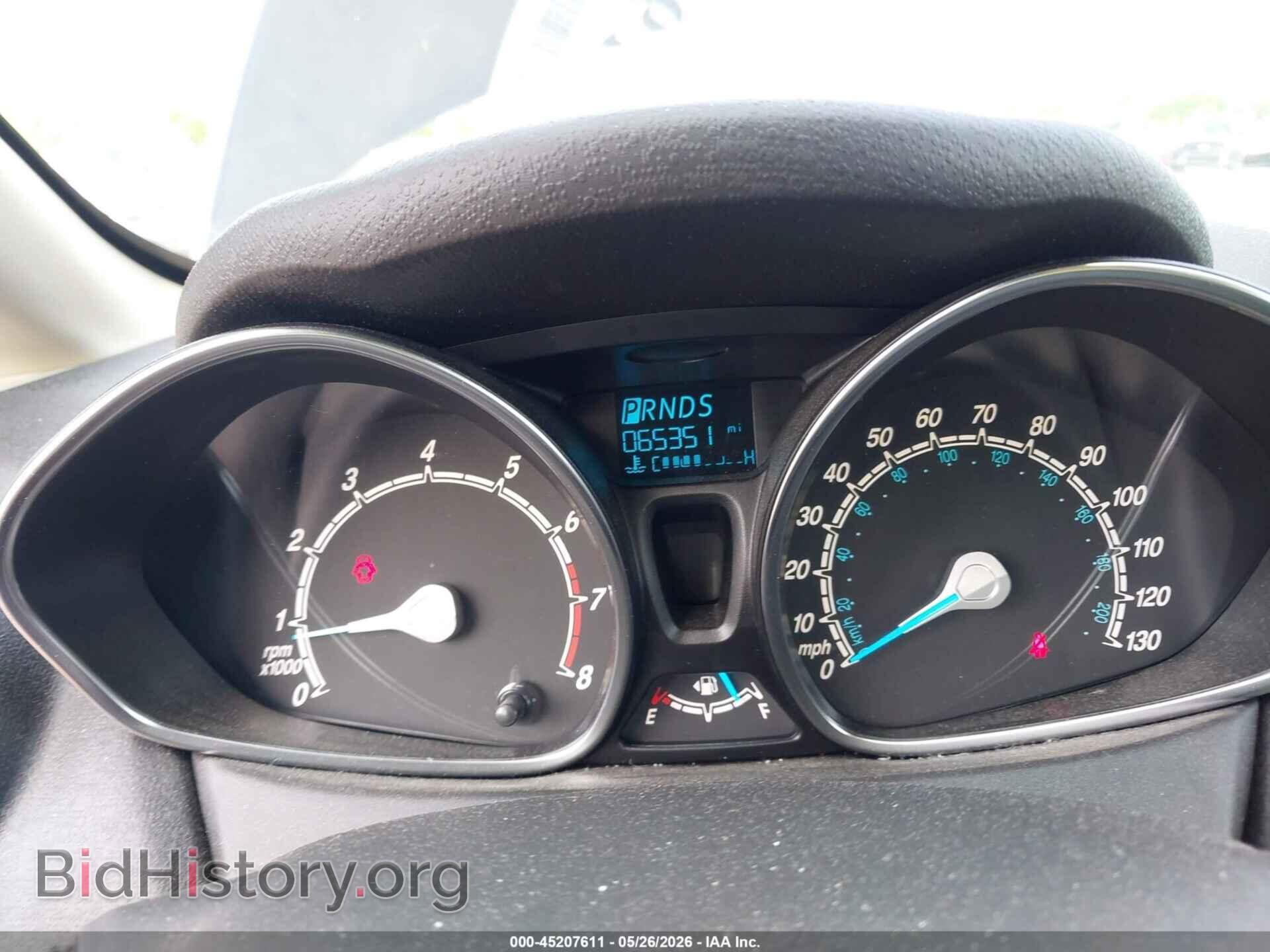 2018 FORD FIESTA - VIN: 3FADP4EJ2JM134244 - Photo 7