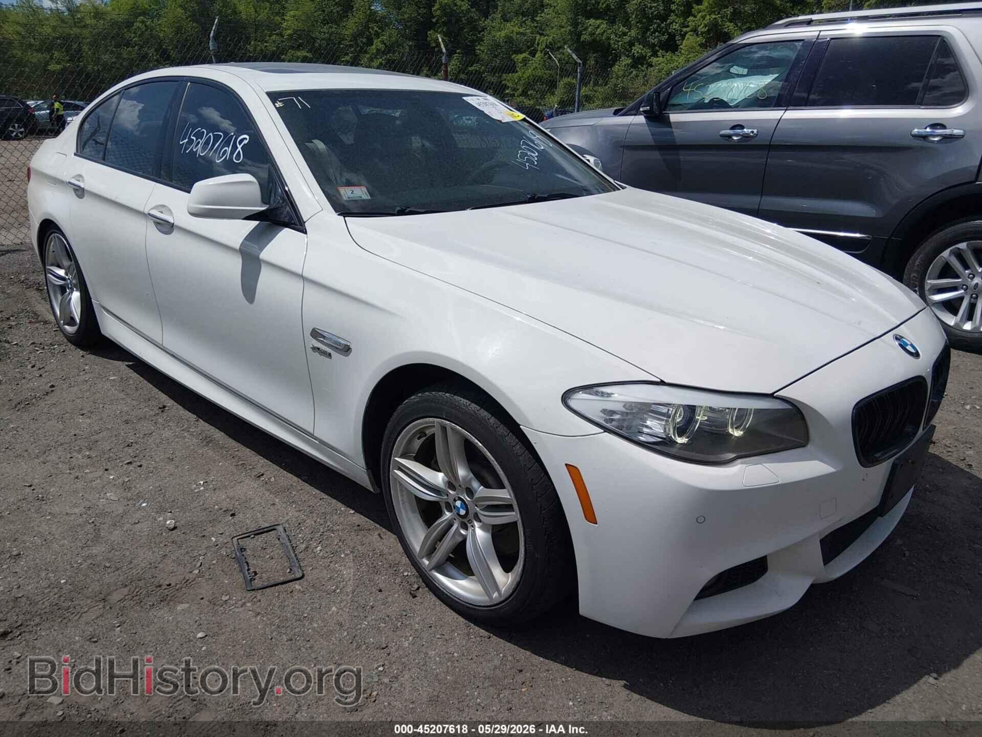 Photo WBAFU7C59CDU62680 - BMW 535I 2012