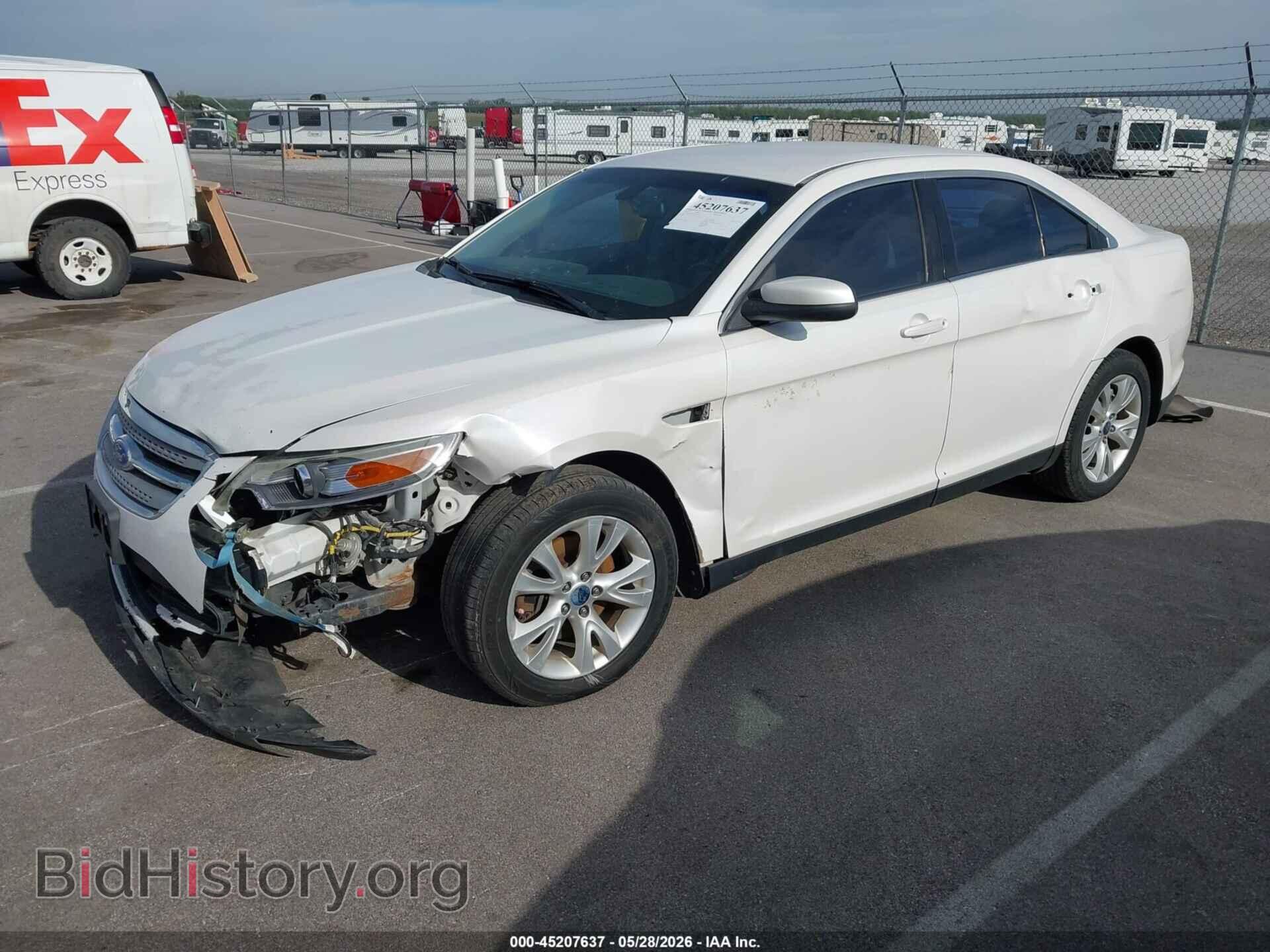 2012 FORD TAURUS - VIN: 1FAHP2EW3CG130265 - Фото 2