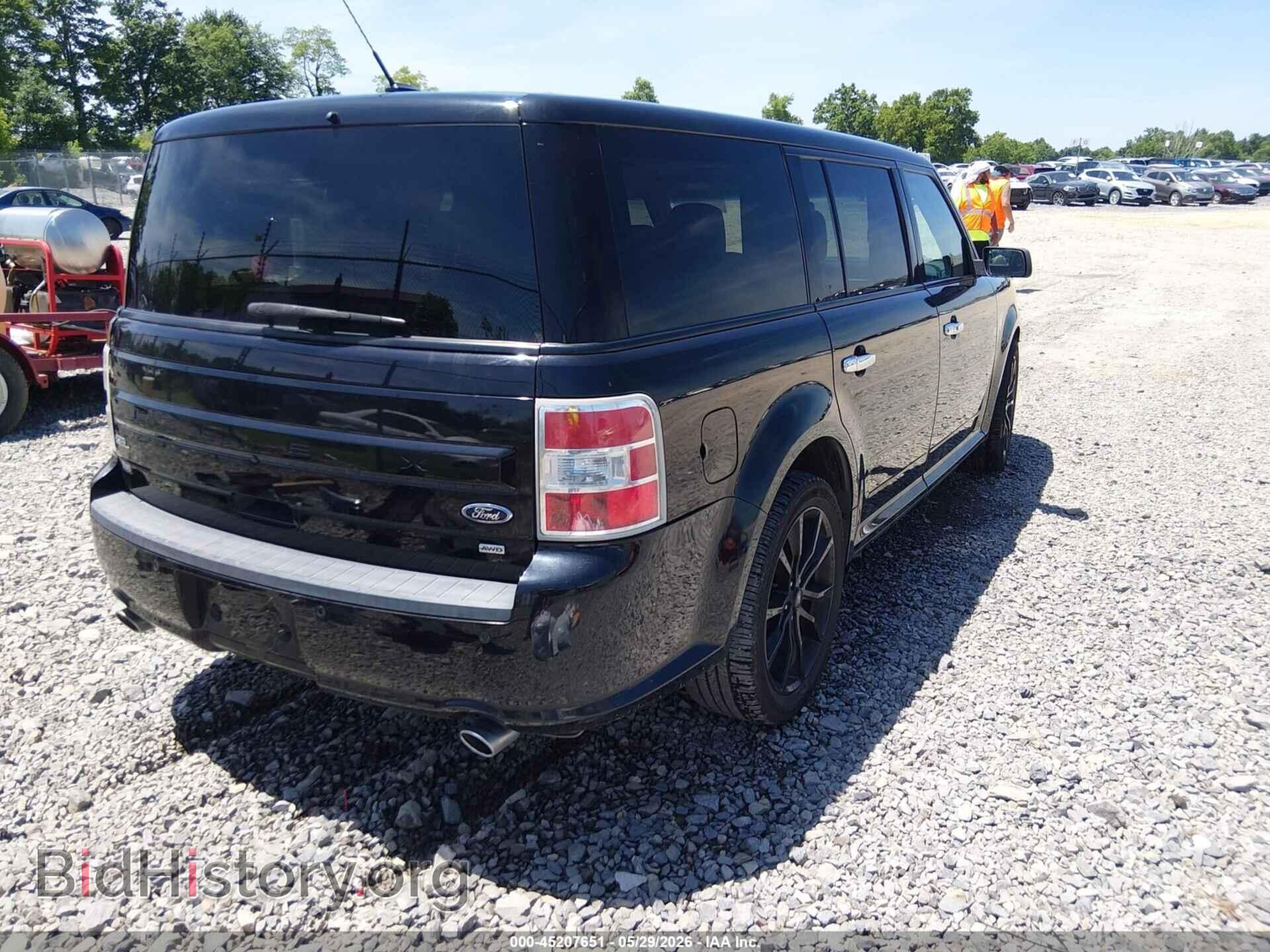 2019 FORD FLEX - VIN: 2FMHK6C82KBA01228 - Photo 4