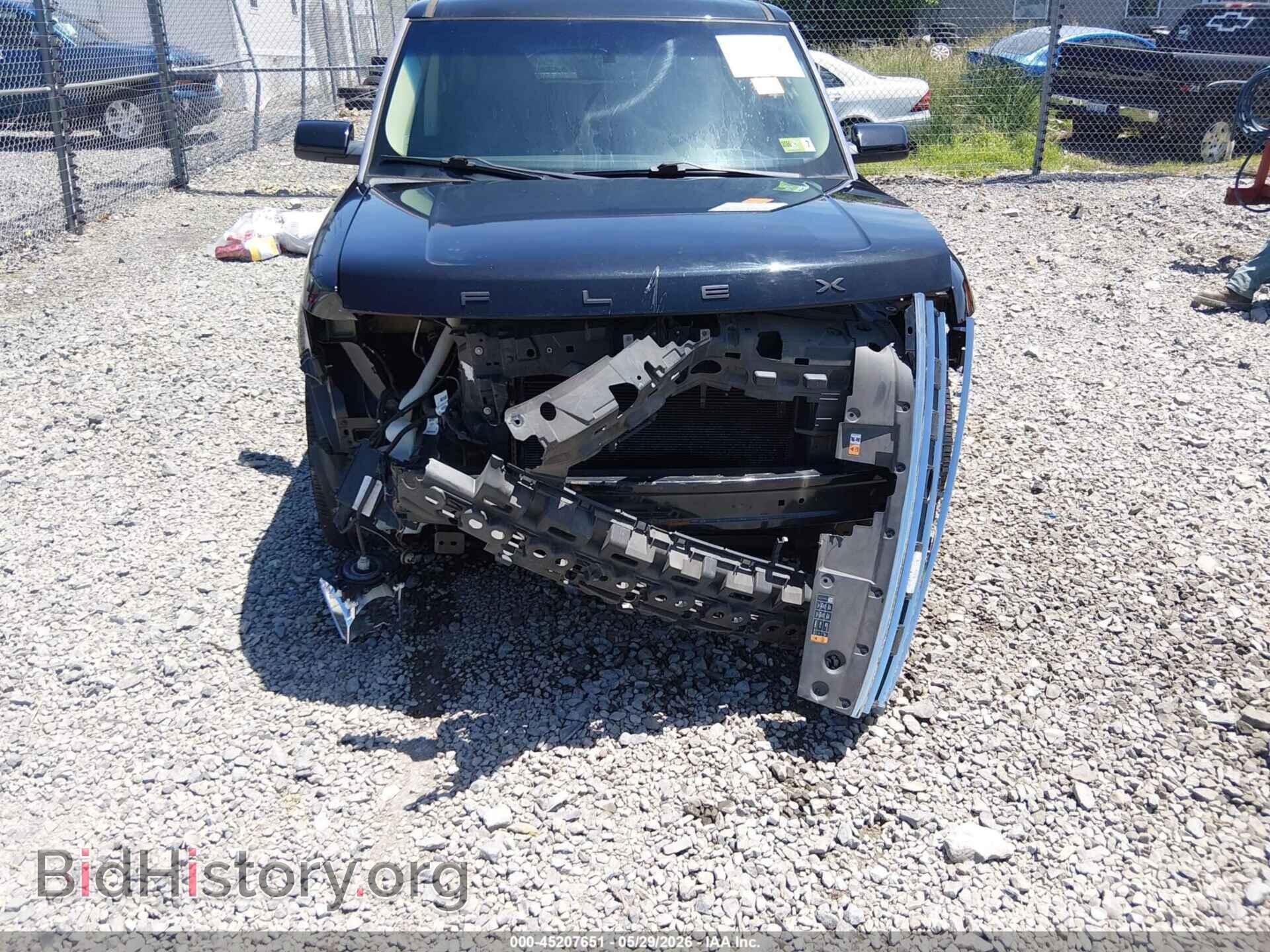 2019 FORD FLEX - VIN: 2FMHK6C82KBA01228 - Photo 6