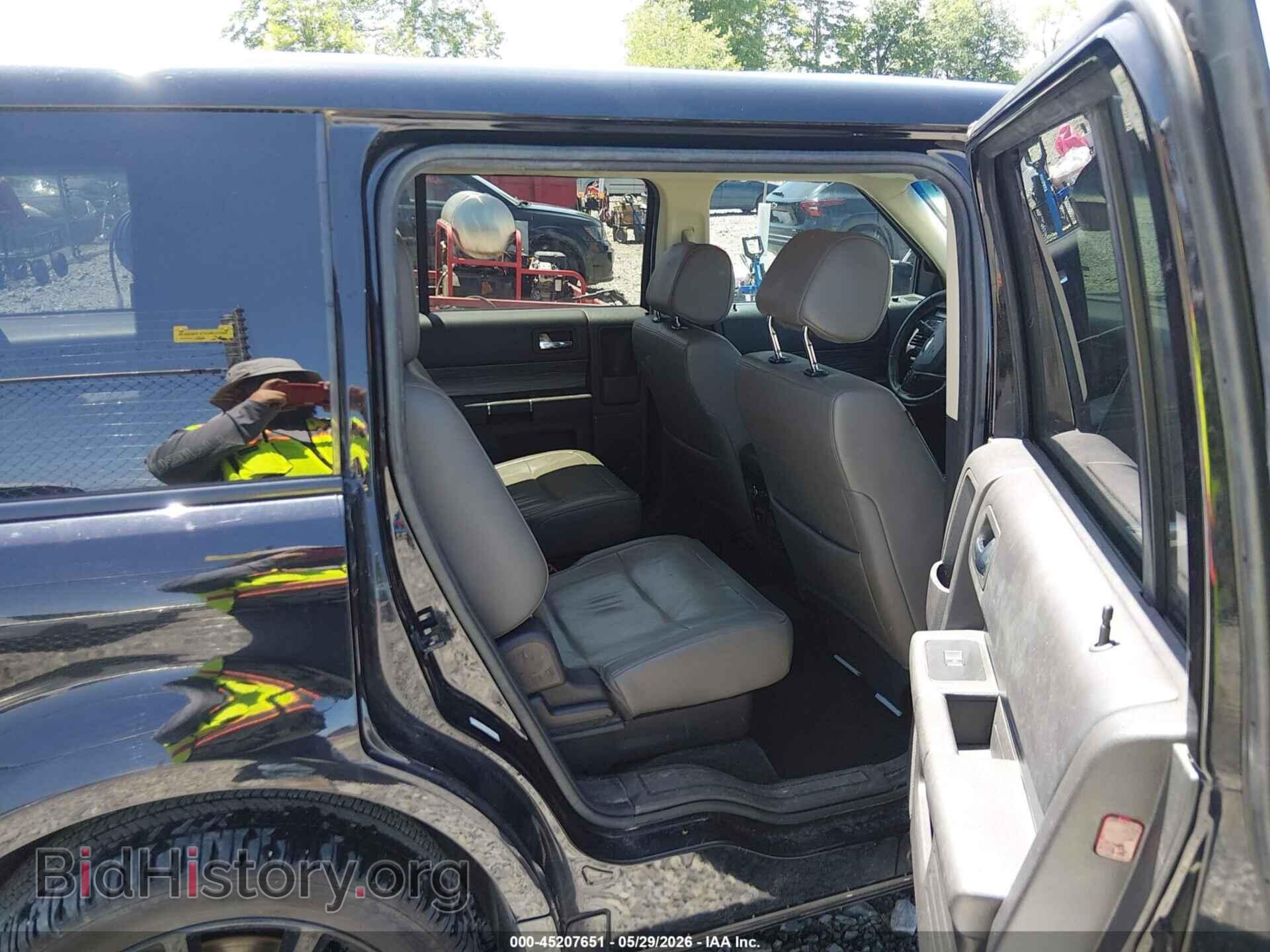 2019 FORD FLEX - VIN: 2FMHK6C82KBA01228 - Photo 8