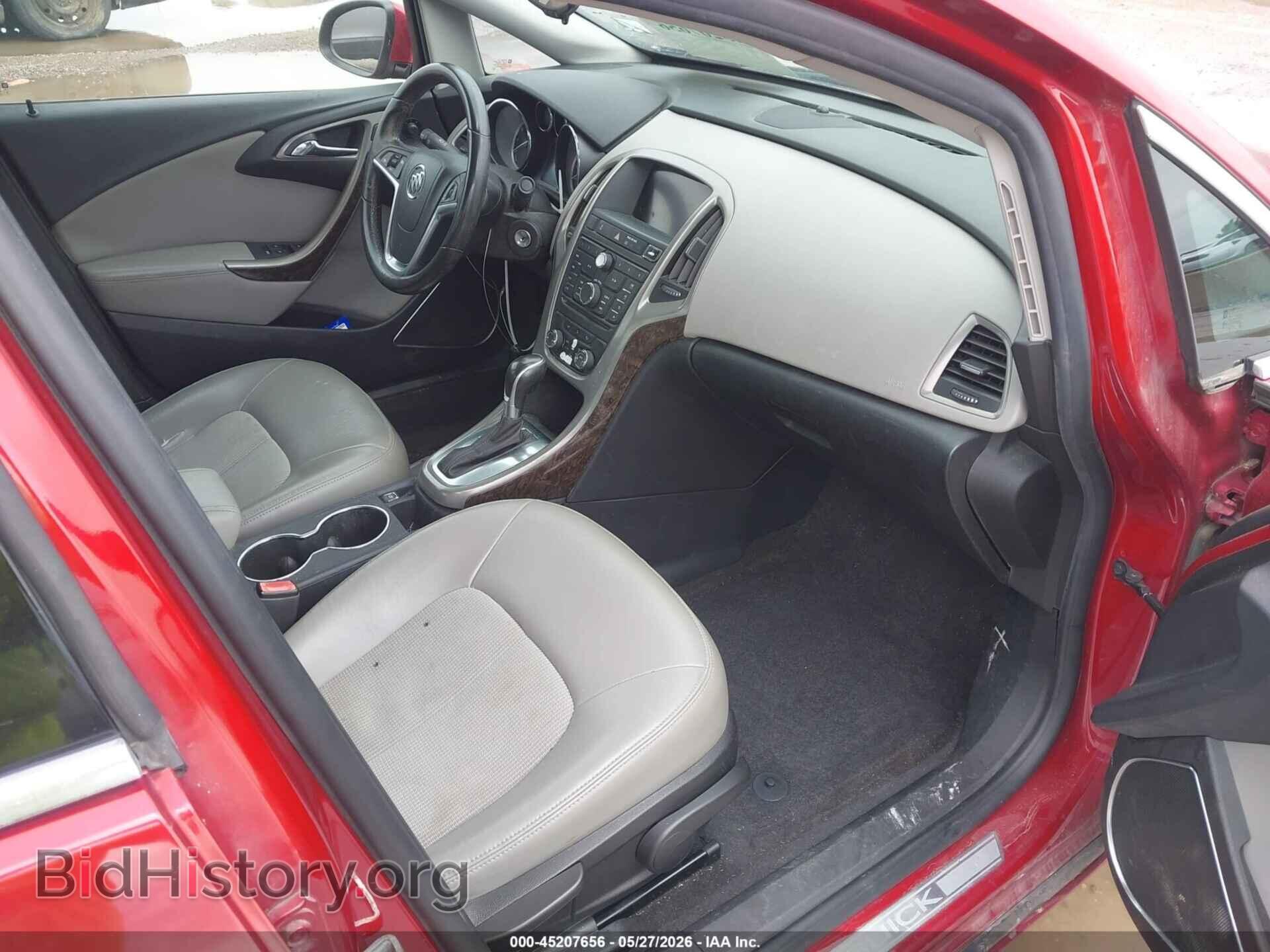 2012 BUICK VERANO - VIN: 1G4PP5SK3C4230081 - Фото 5