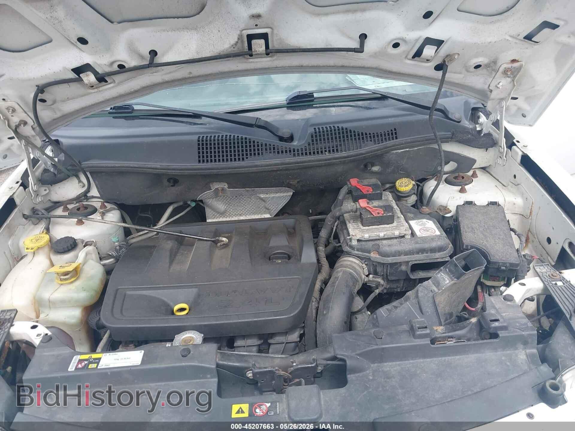 2014 JEEP COMPASS - VIN: 1C4NJDBB3ED567876 - Photo 10